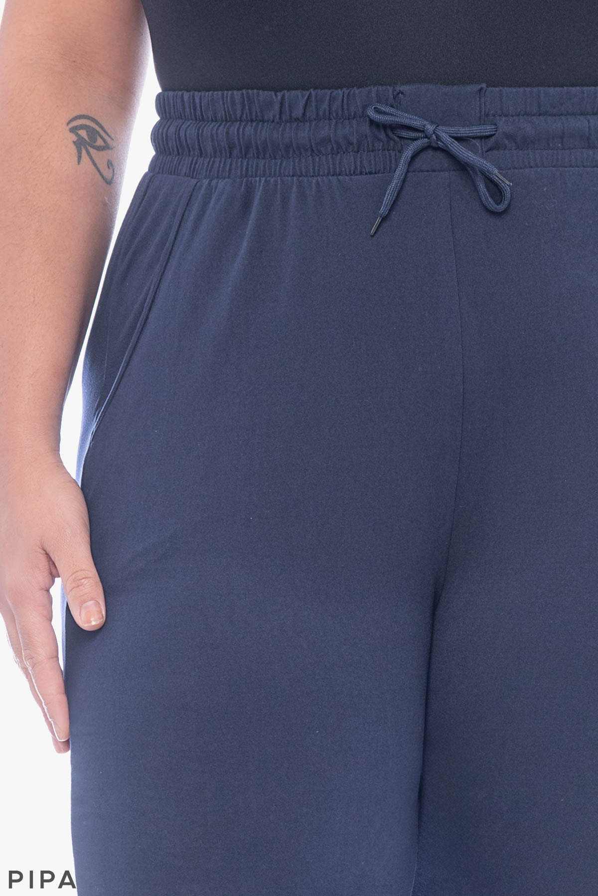 מכנסי SHIRLEY חלקים