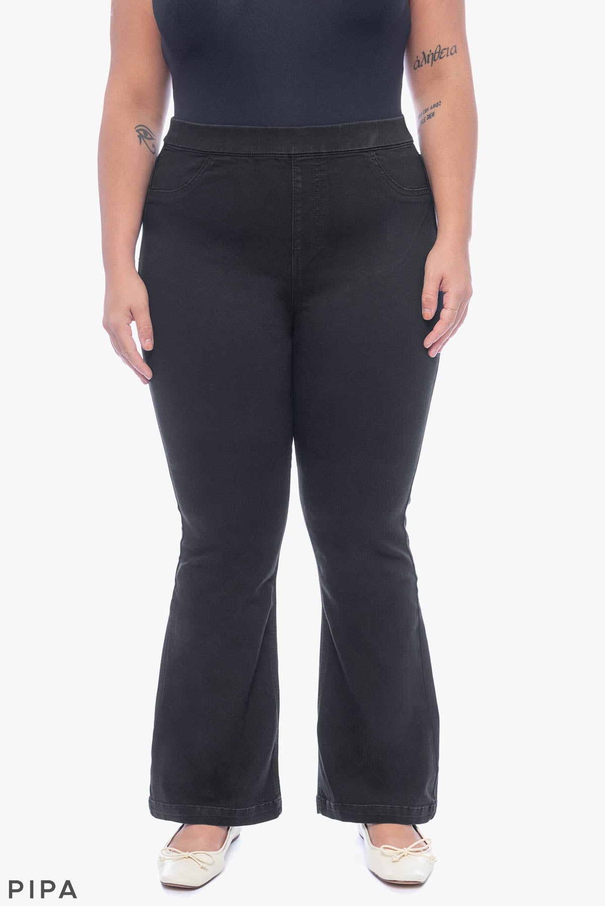 ג'ינס KAYE שחור