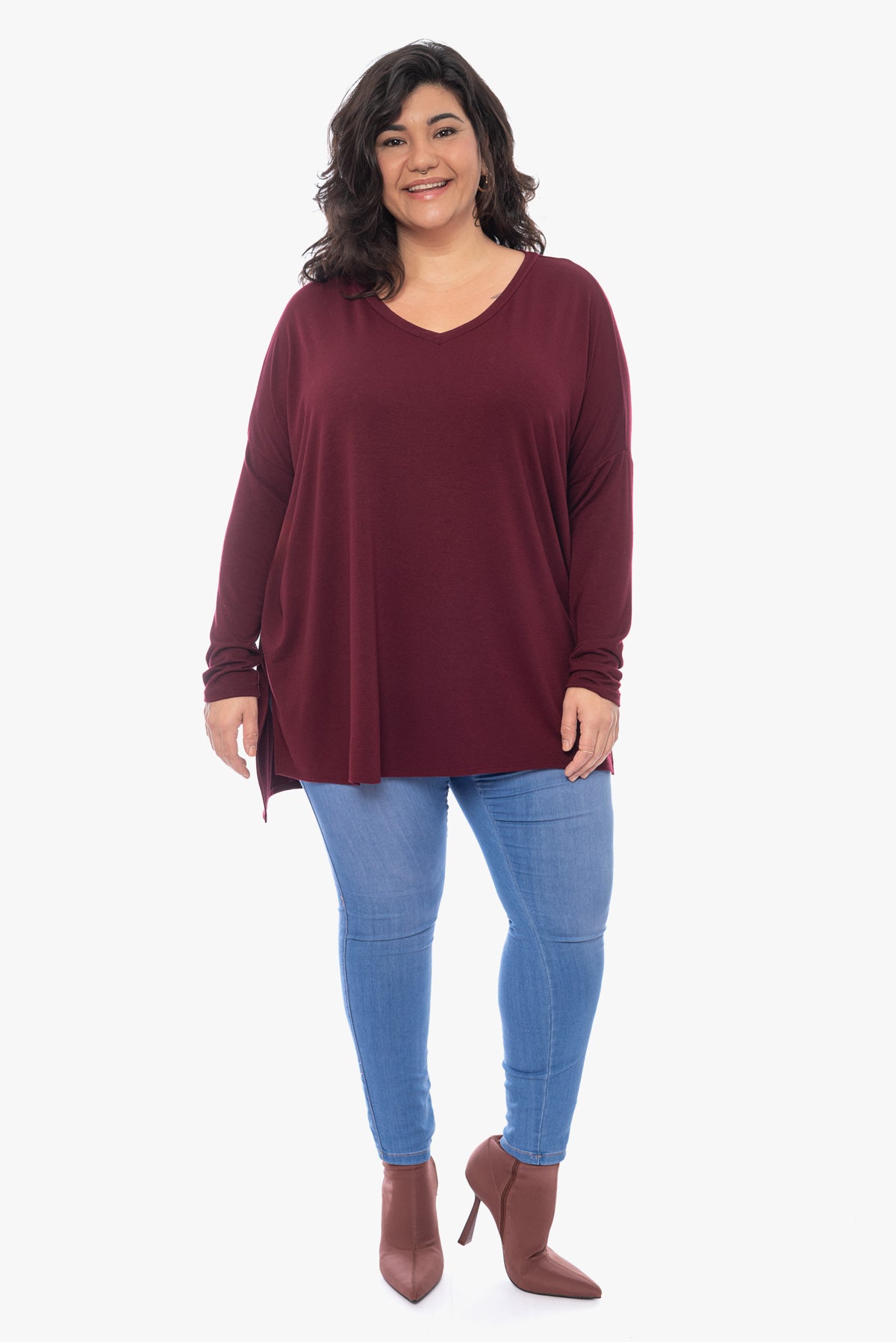 טוניקה MARGO היי-לו