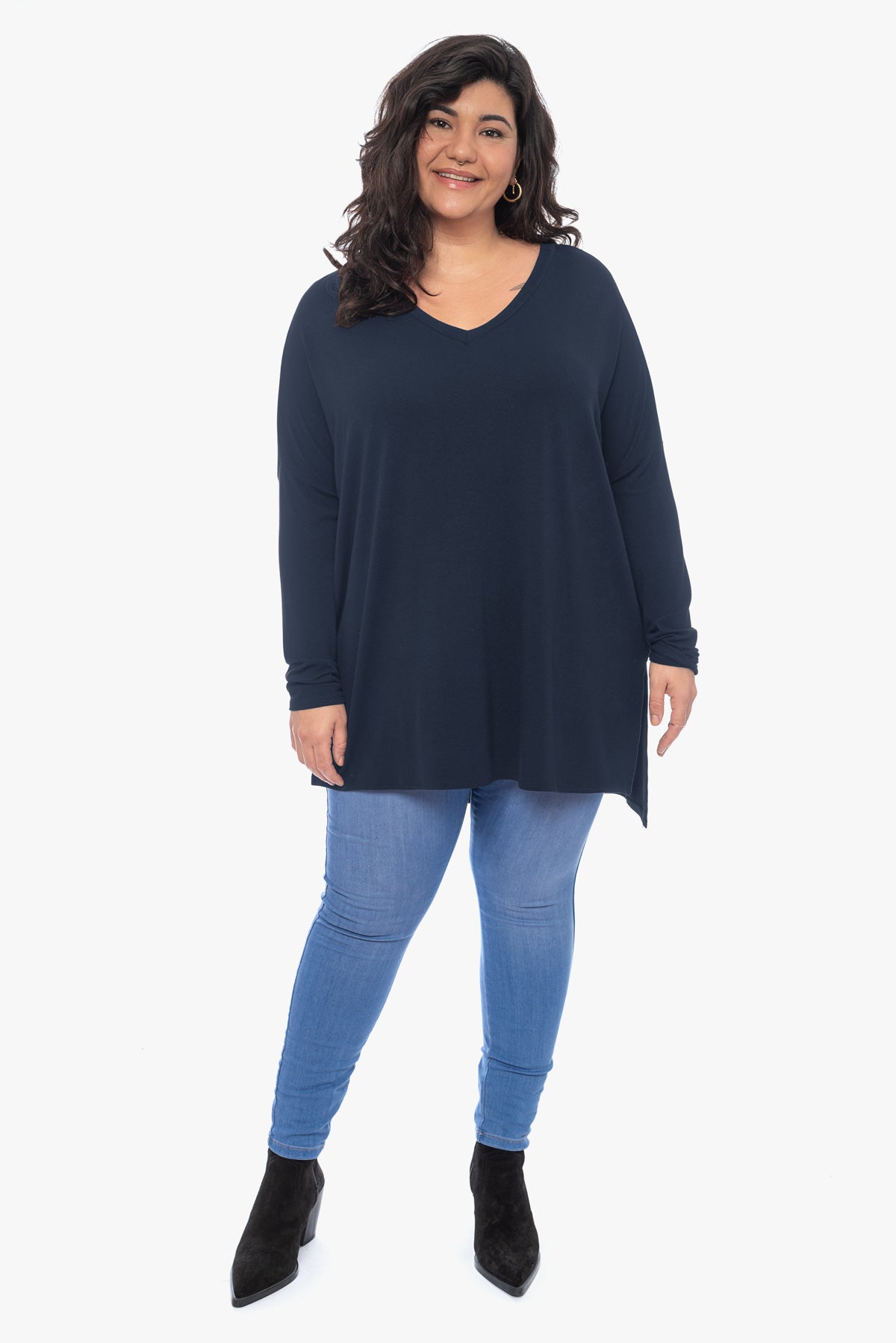 טוניקה MARGO היי-לו