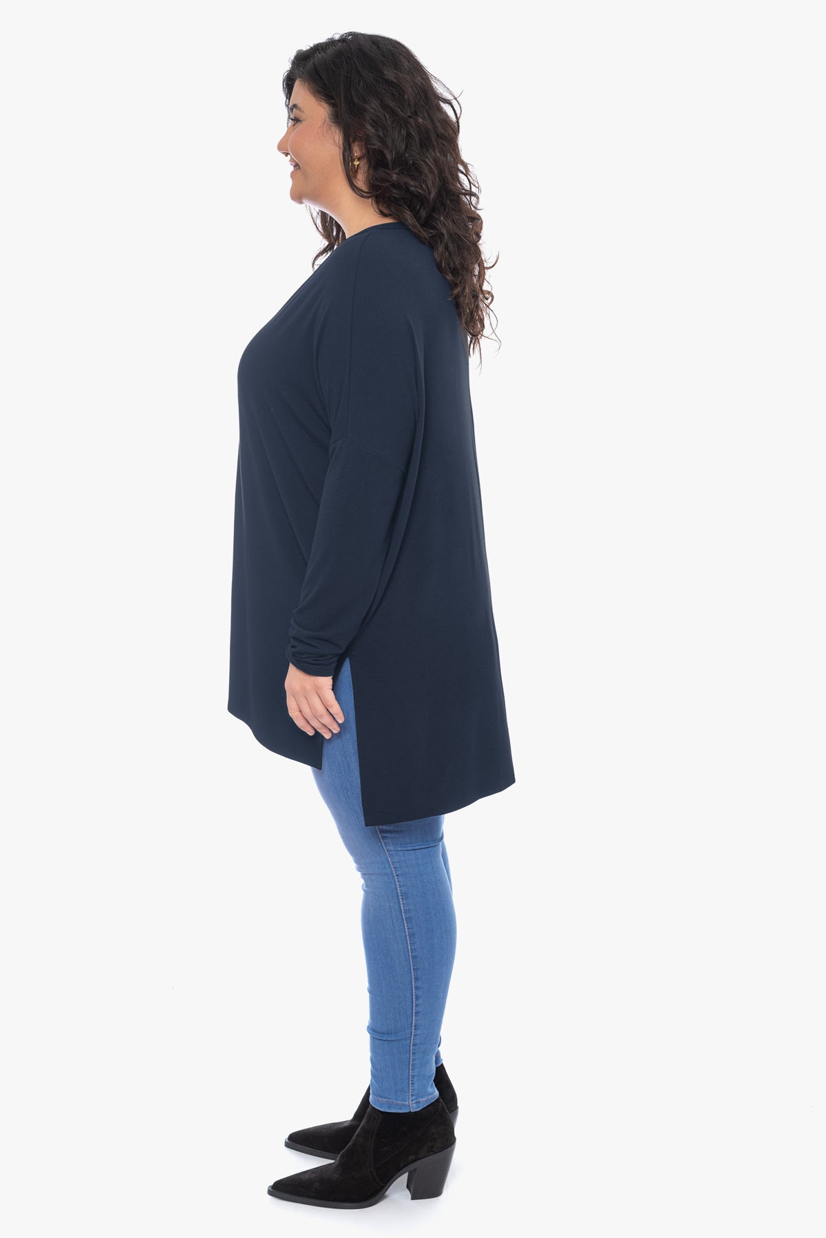 טוניקה MARGO היי-לו