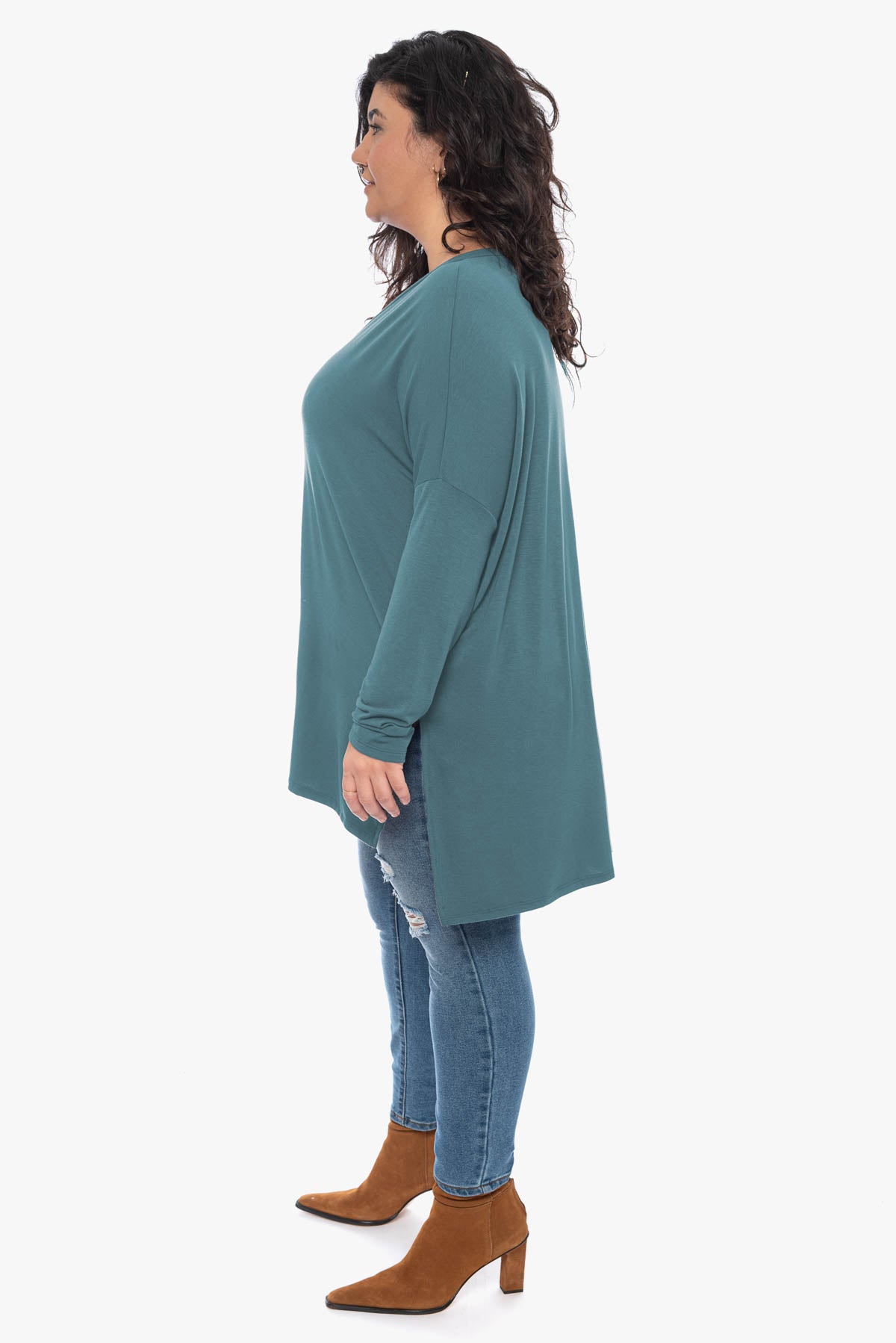 טוניקה MARGO היי-לו