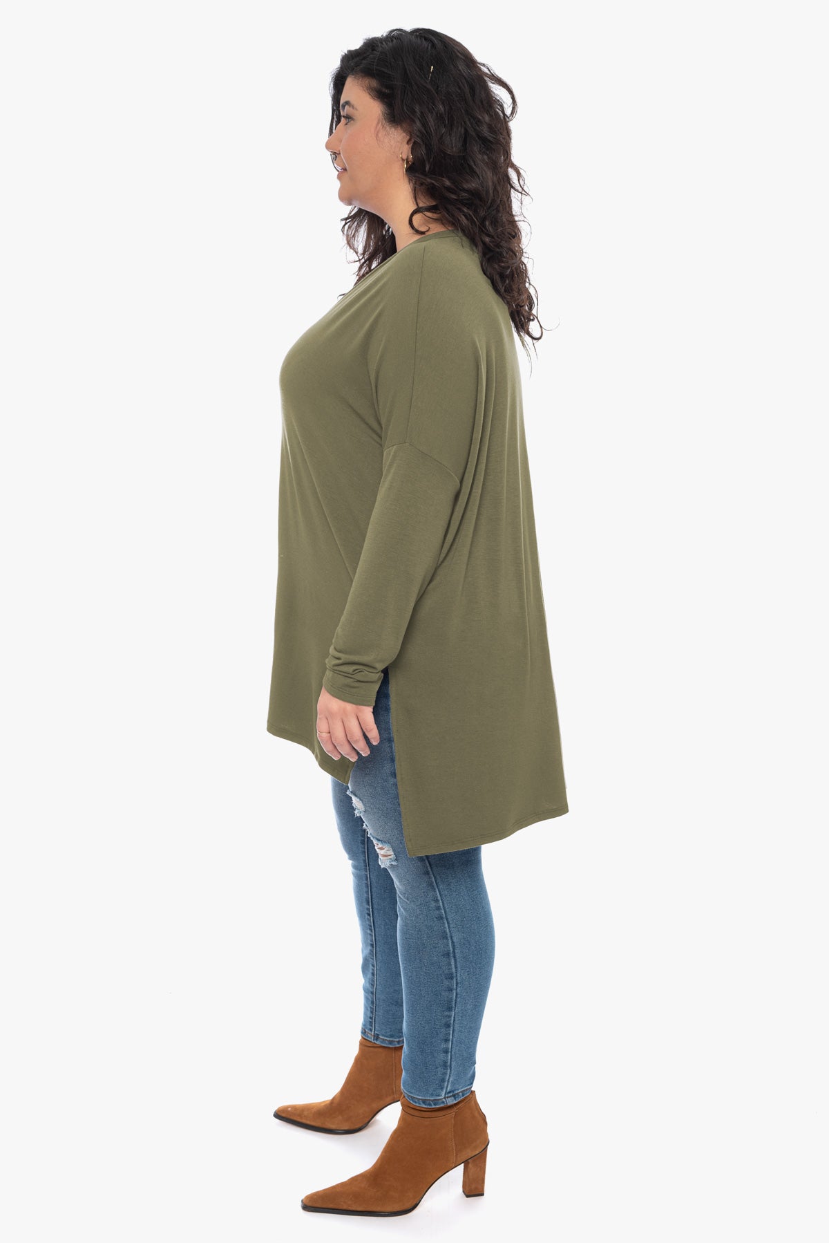 טוניקה MARGO היי-לו