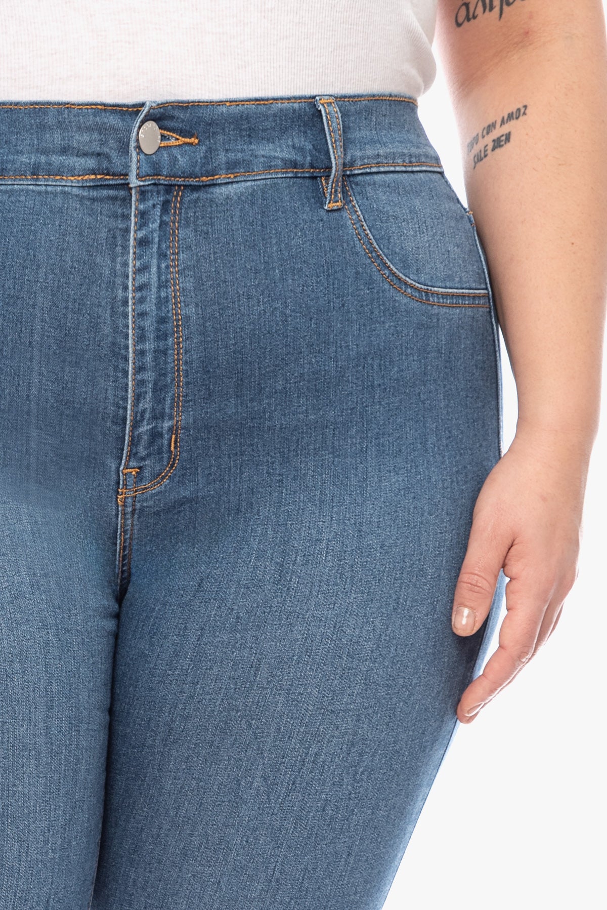 ג'ינס ELVIRA_18 דנם