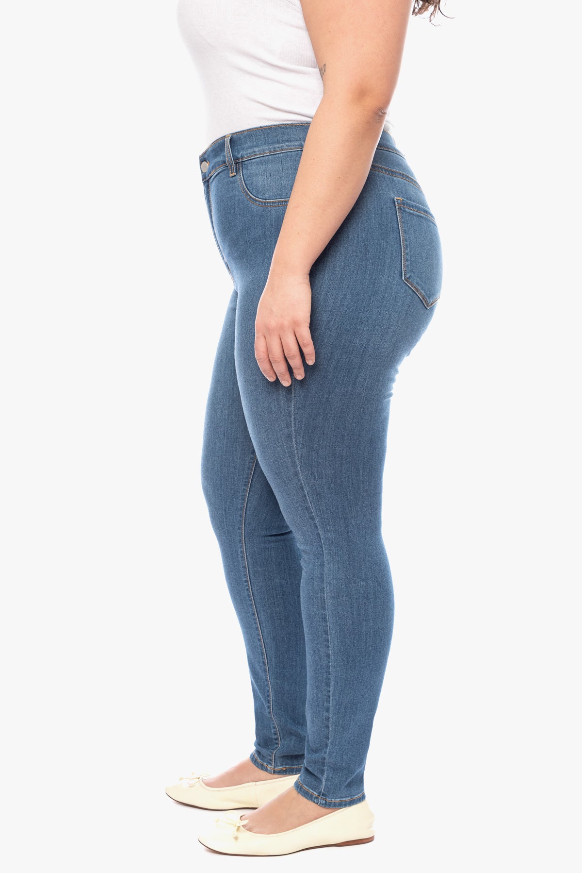 ג'ינס ELVIRA_18 דנם