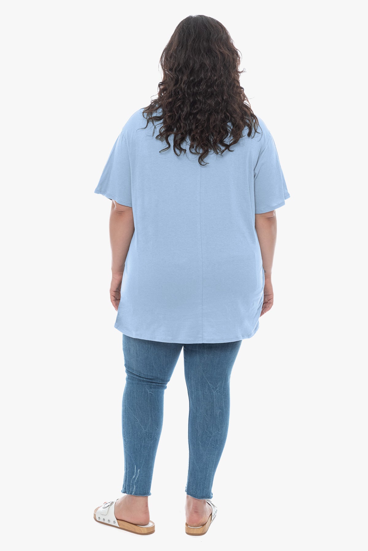 חולצה YULA_V (כותנה)