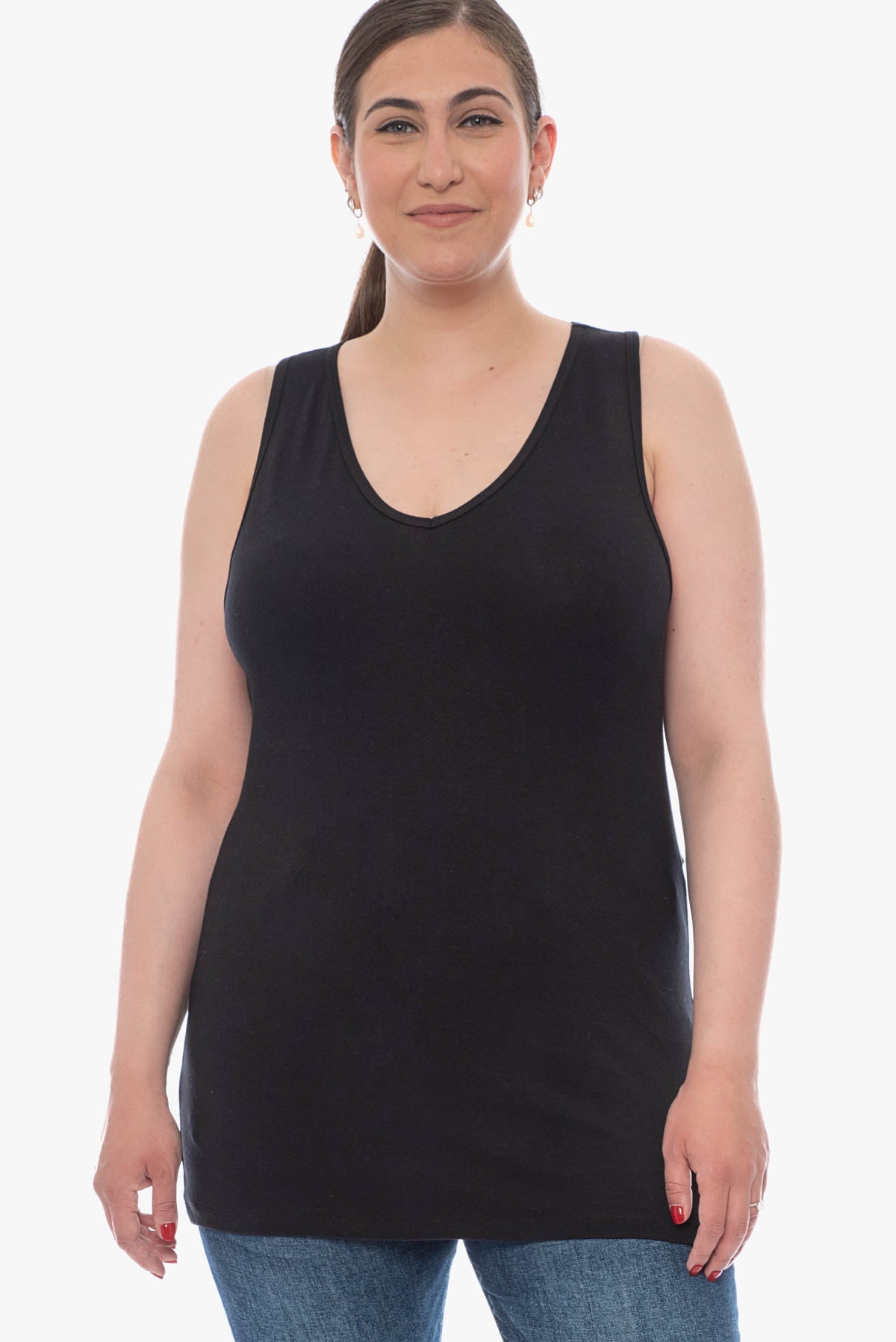 גופיה NESSA (V)