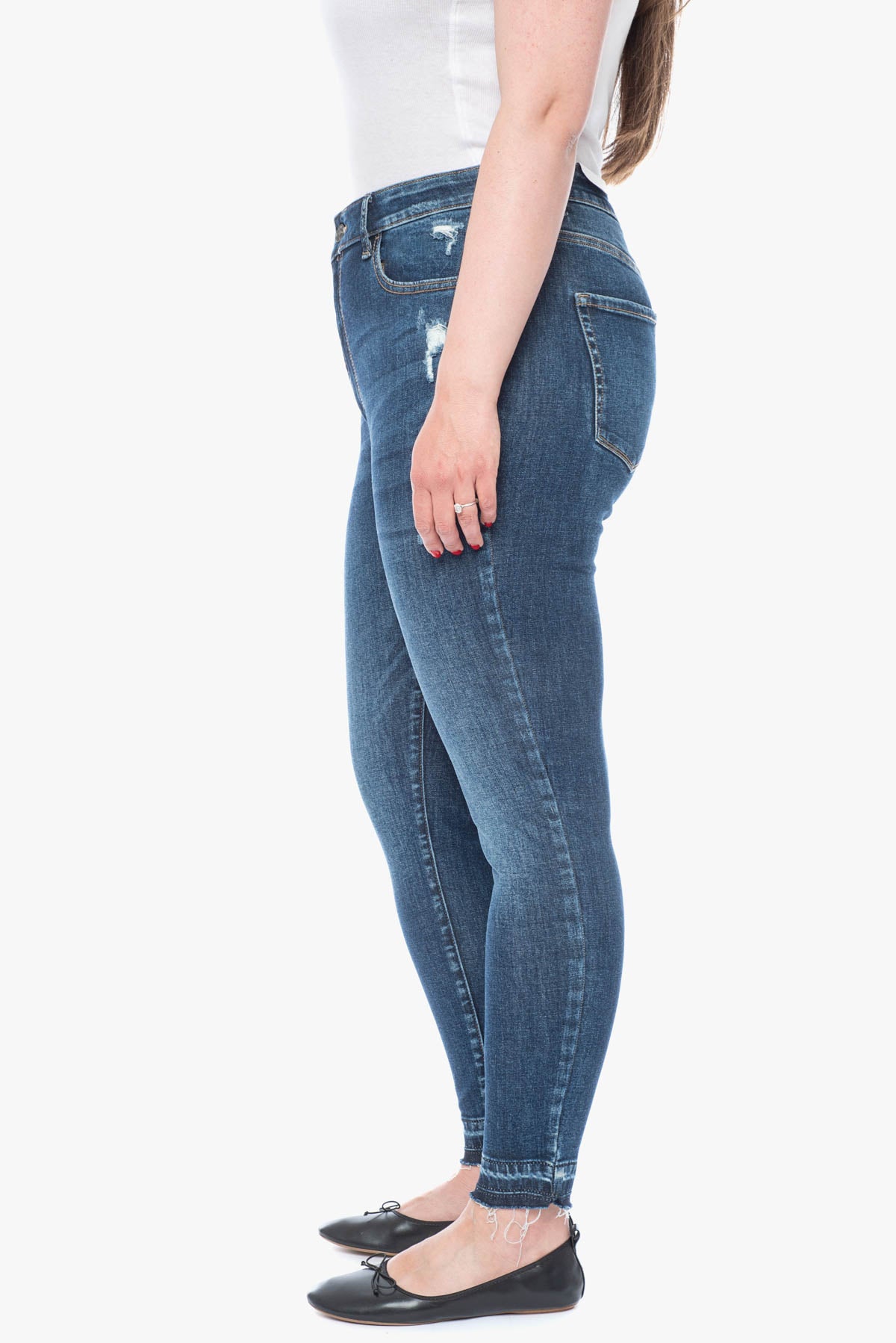 ג'ינס NANCY סקיני