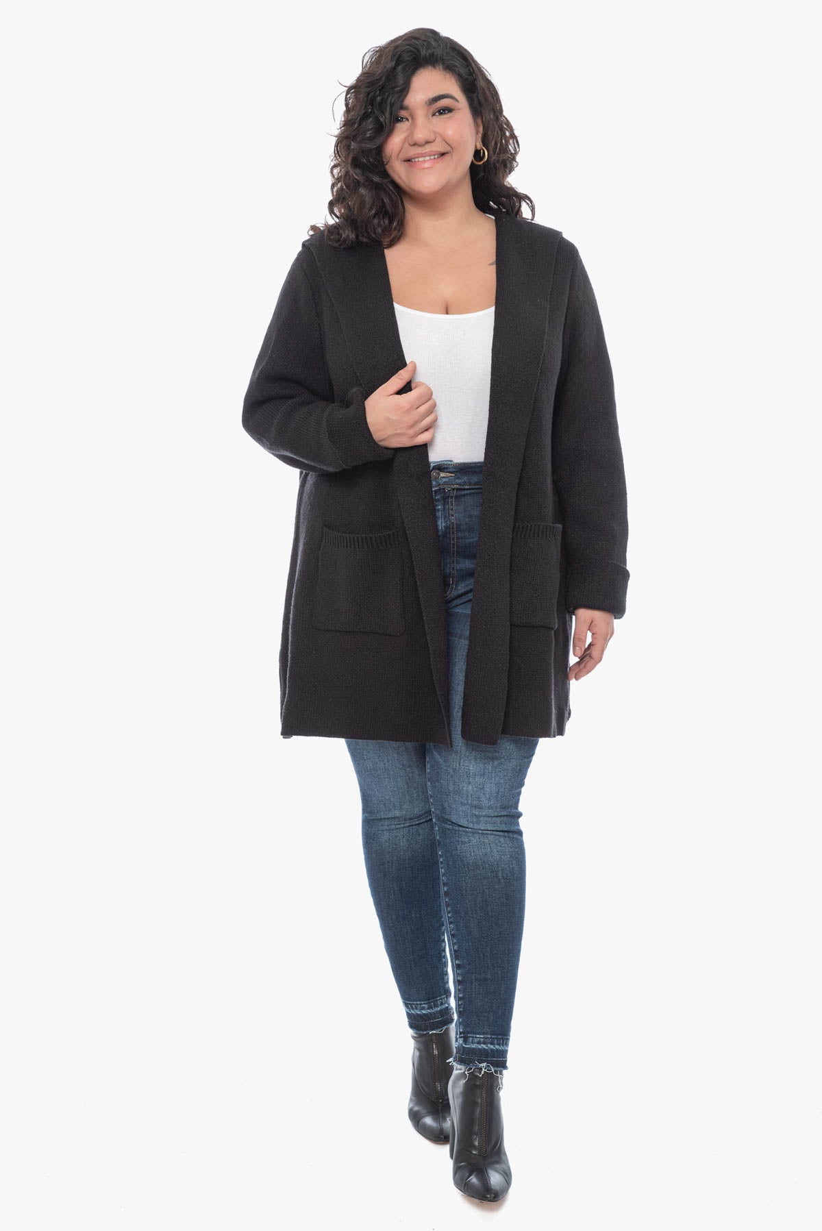 סוודר VERNICE שחור