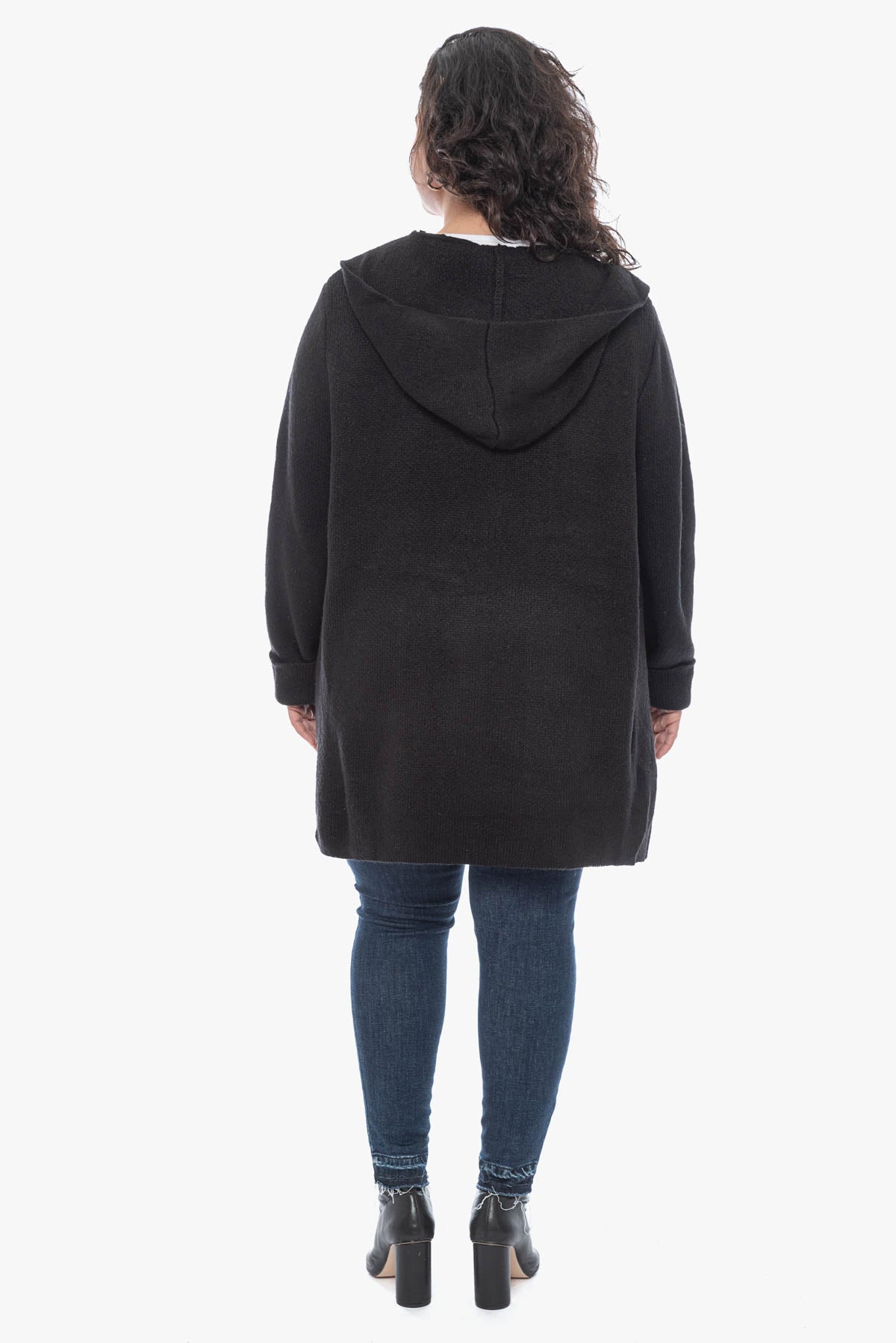 סוודר VERNICE שחור