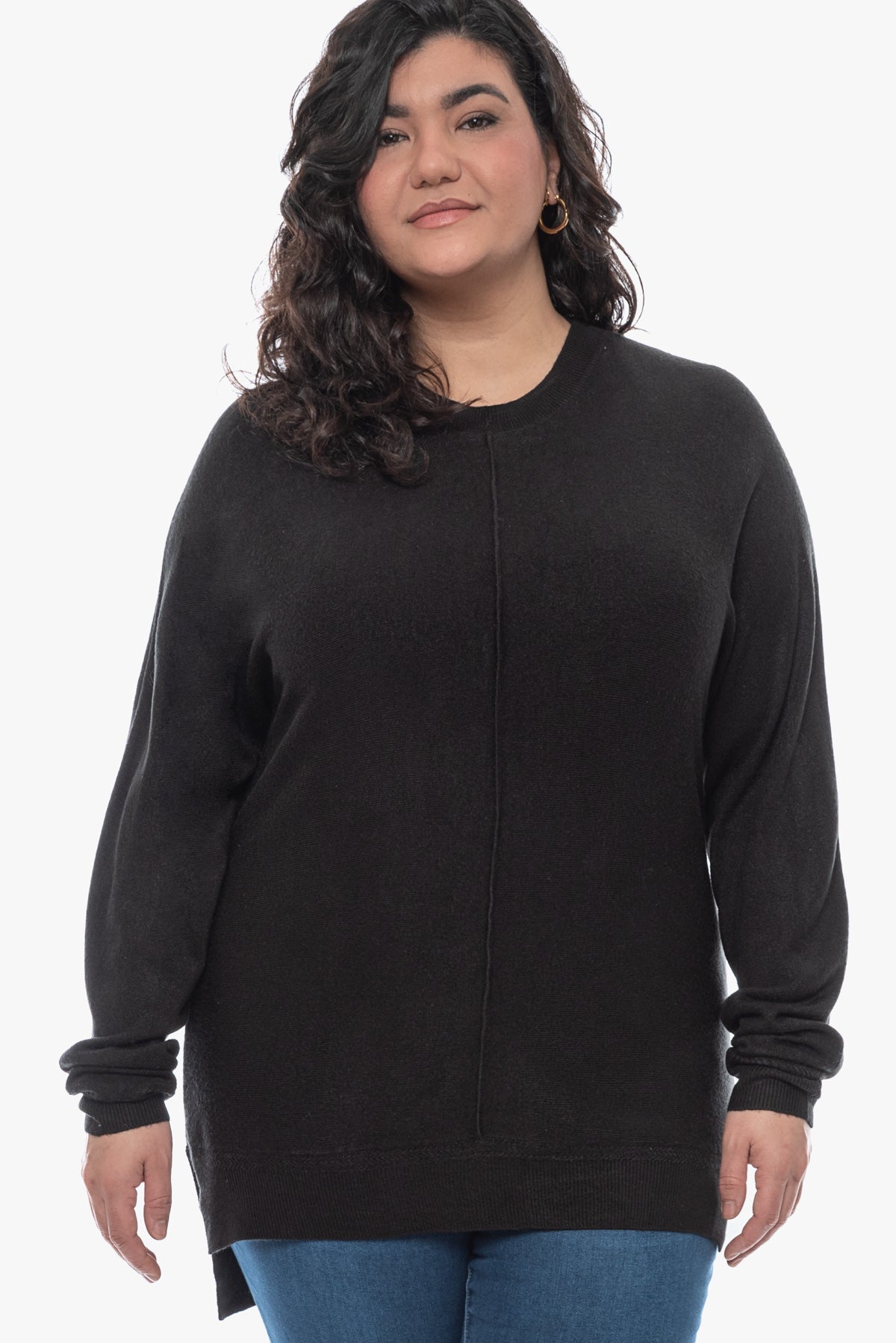 סריג EVA שחור