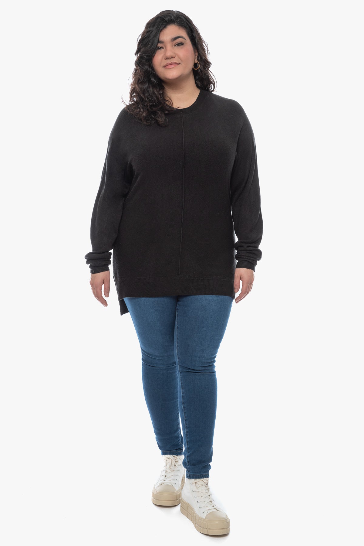 סריג EVA שחור