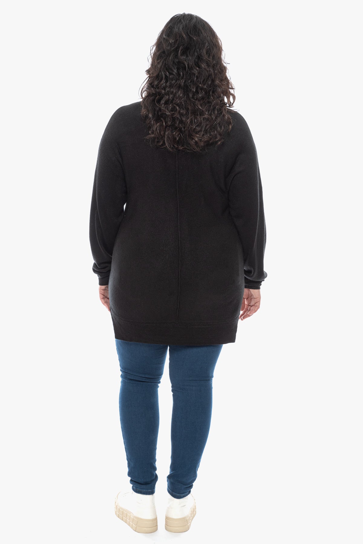 סריג EVA שחור