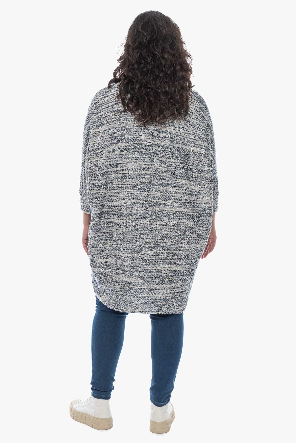 קרדיגן MARISSA אפור