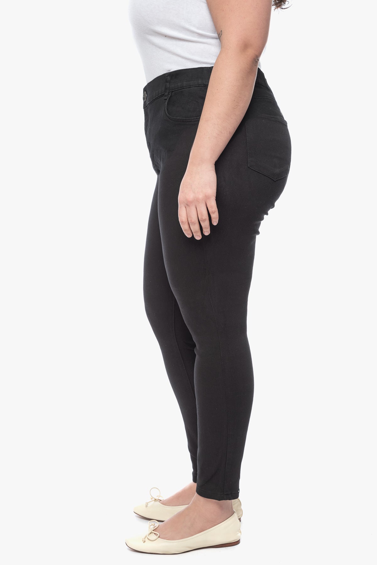 ג'ינס MARSHA שחור