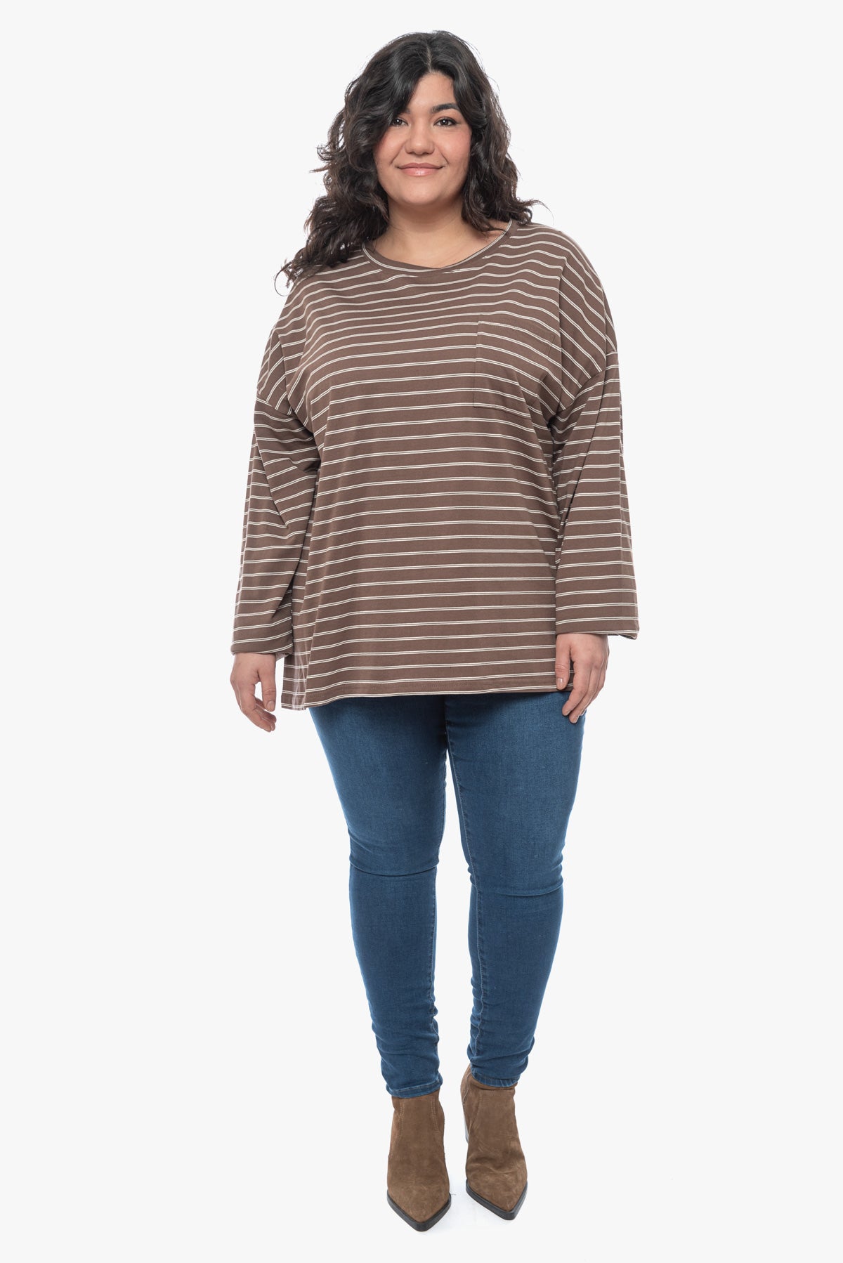 חולצה AMANDA כותנה