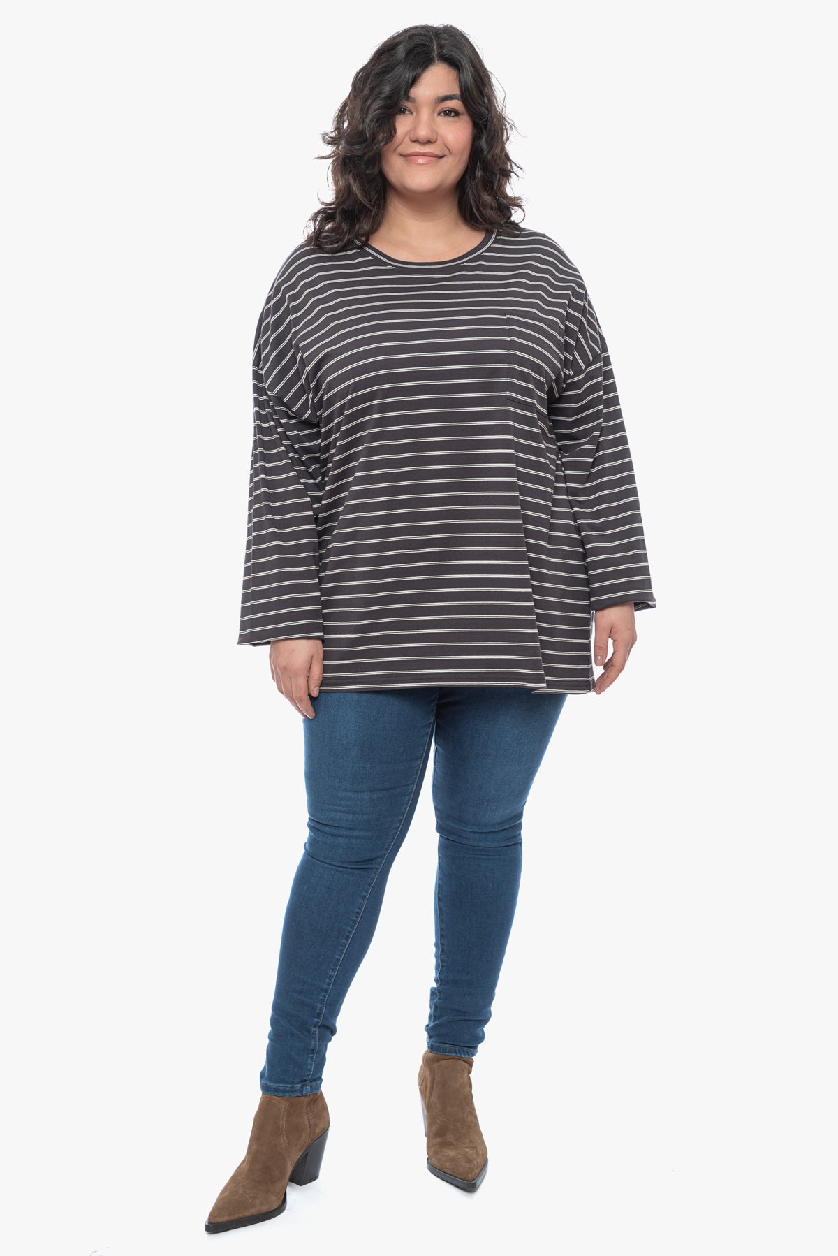 חולצה AMANDA כותנה