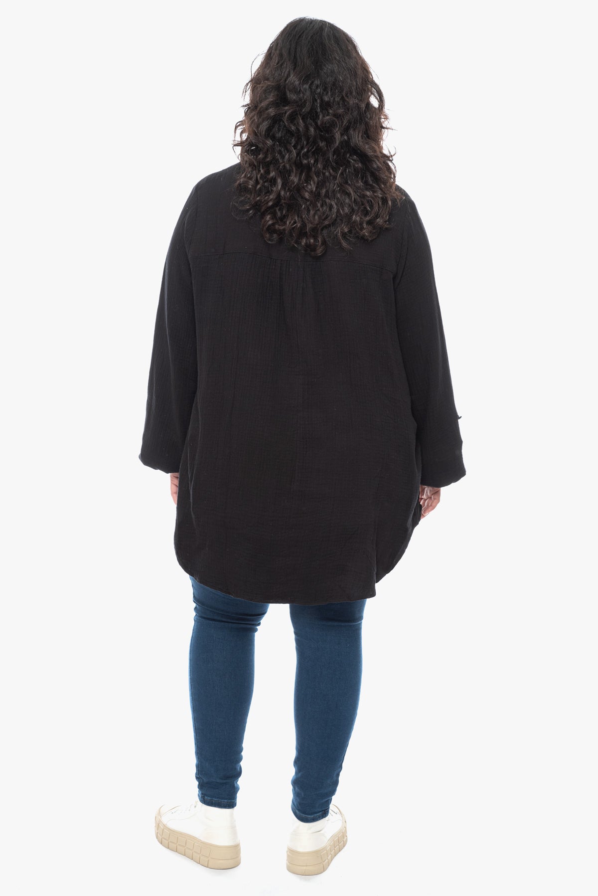 טוניקה HESTER שחורה