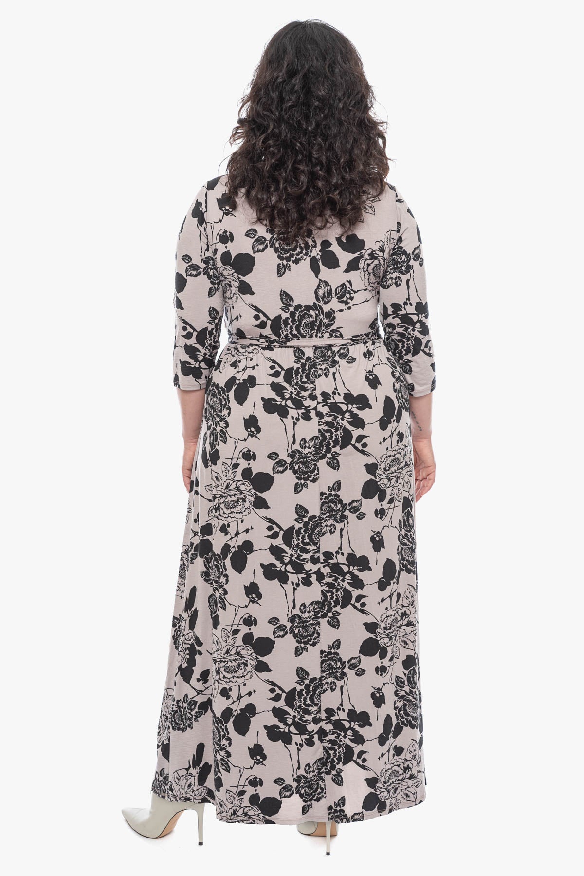 שמלת מעטפת CHANTELLE