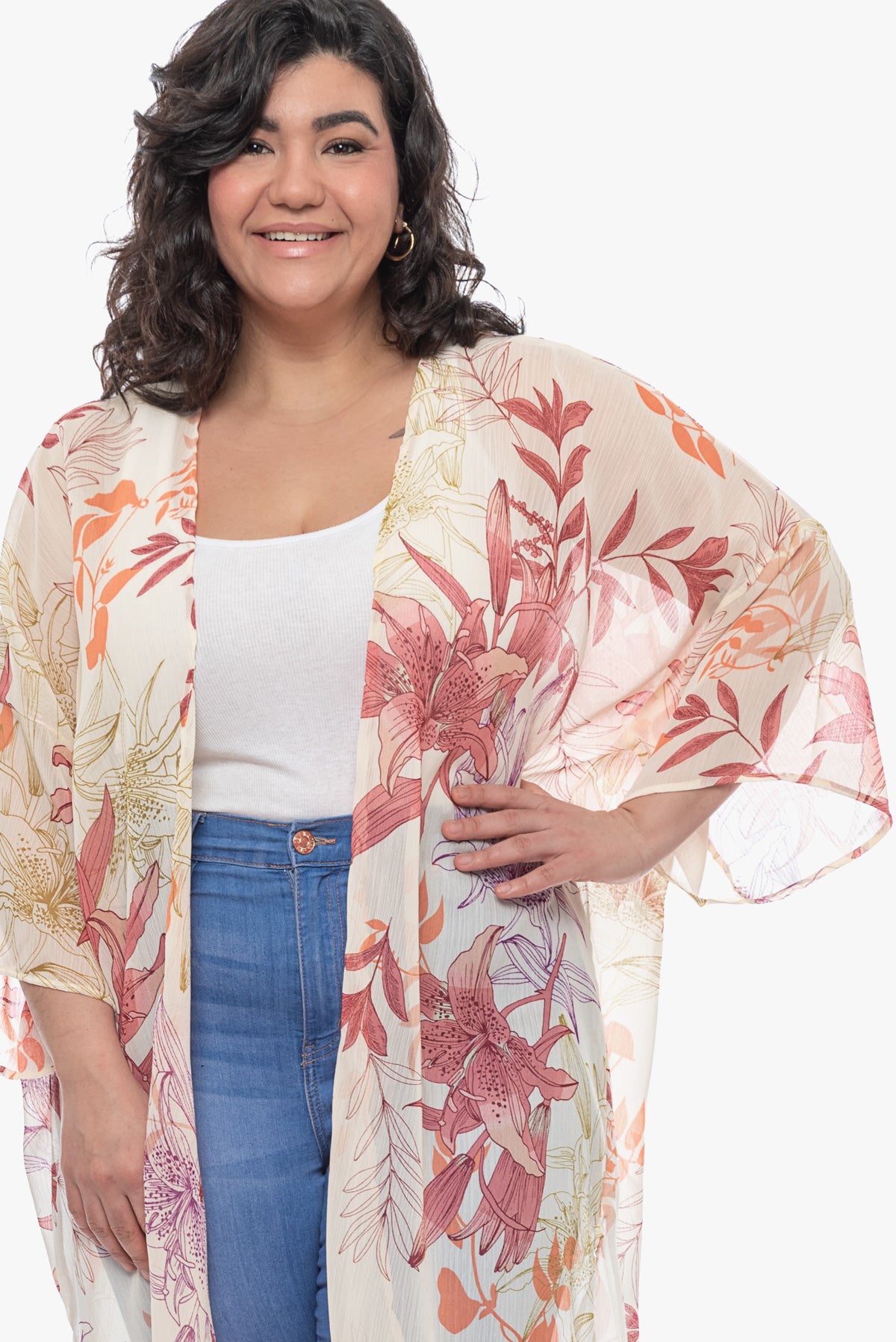 עליונית ASHA פרחונית