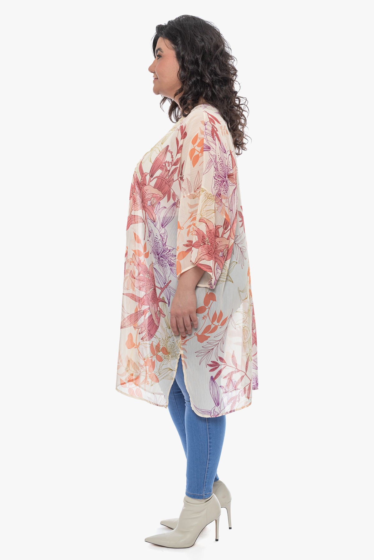 עליונית ASHA פרחונית