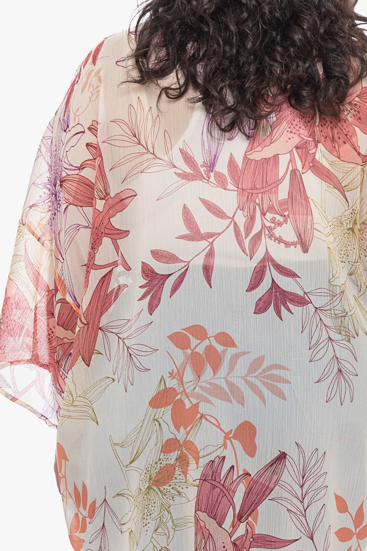 עליונית ASHA פרחונית