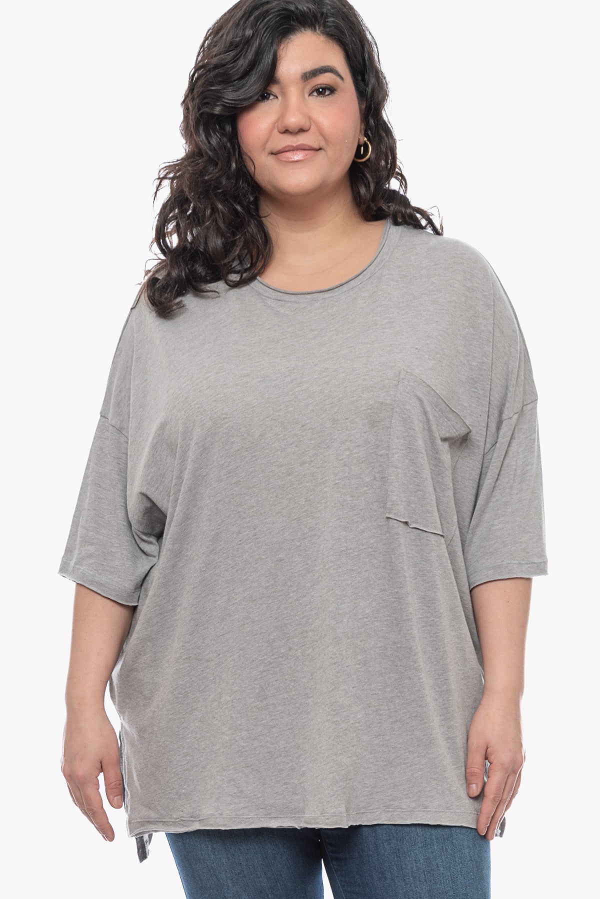 חולצה MALENA_R כותנה