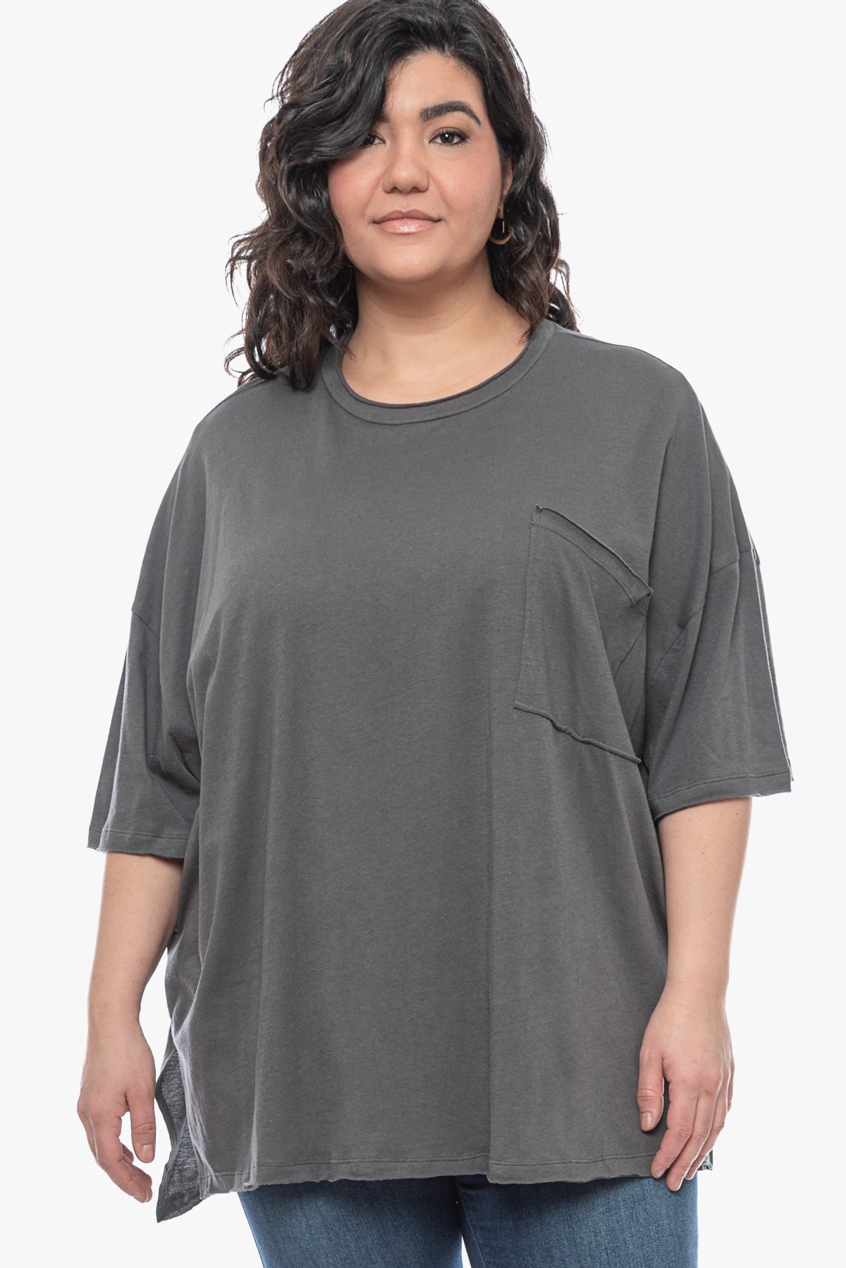 חולצה MALENA_R כותנה