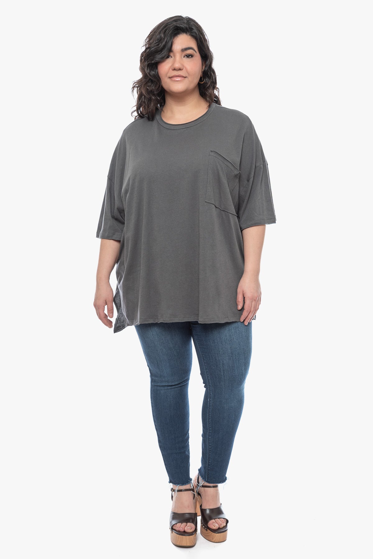 חולצה MALENA_R כותנה