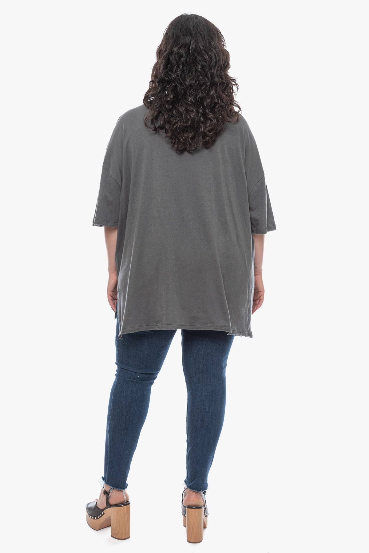 חולצה MALENA_R כותנה