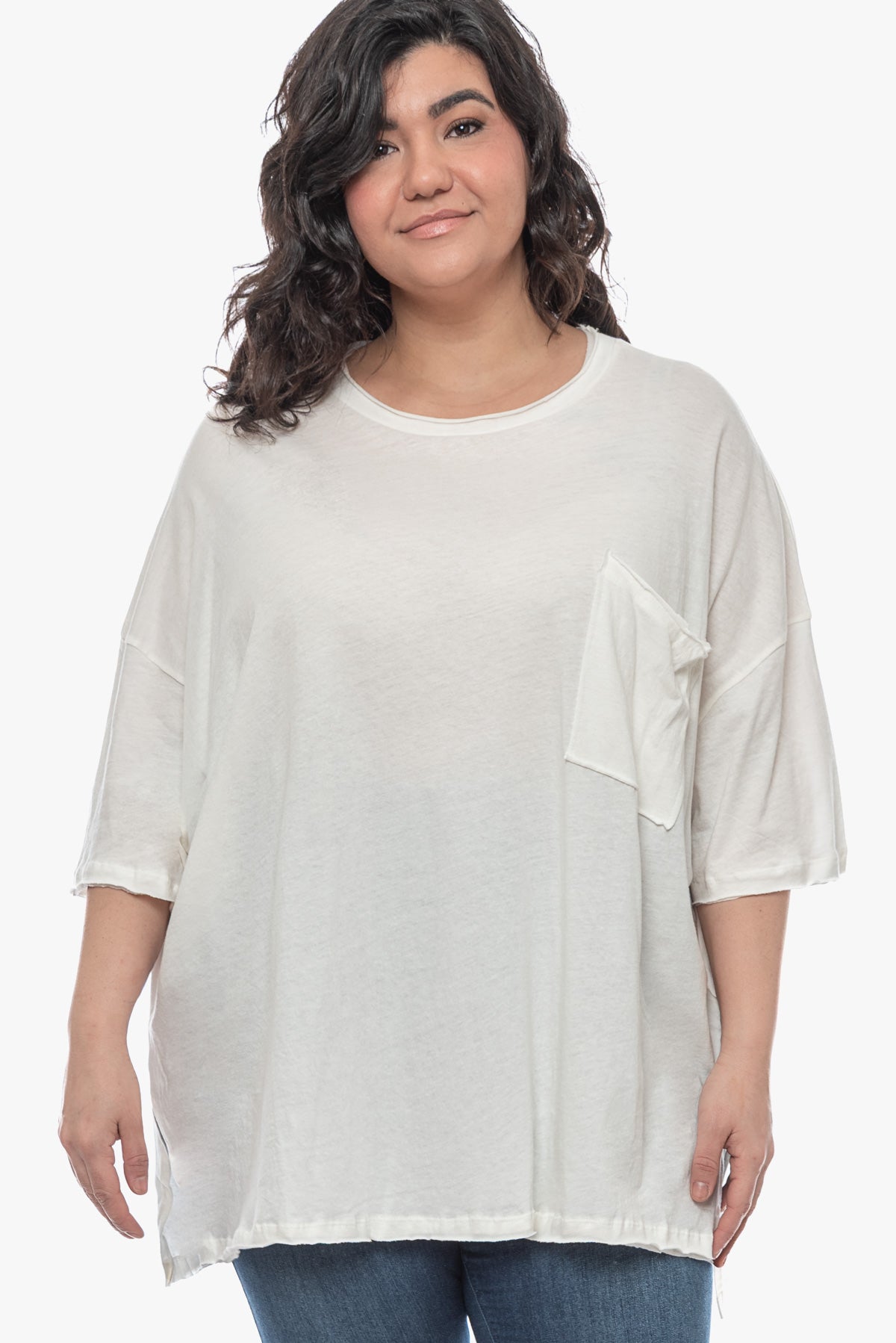 חולצה MALENA_R כותנה