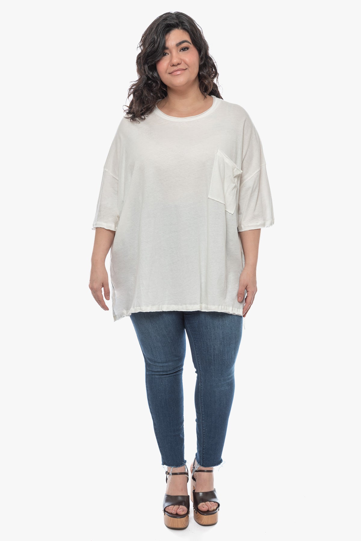 חולצה MALENA_R כותנה