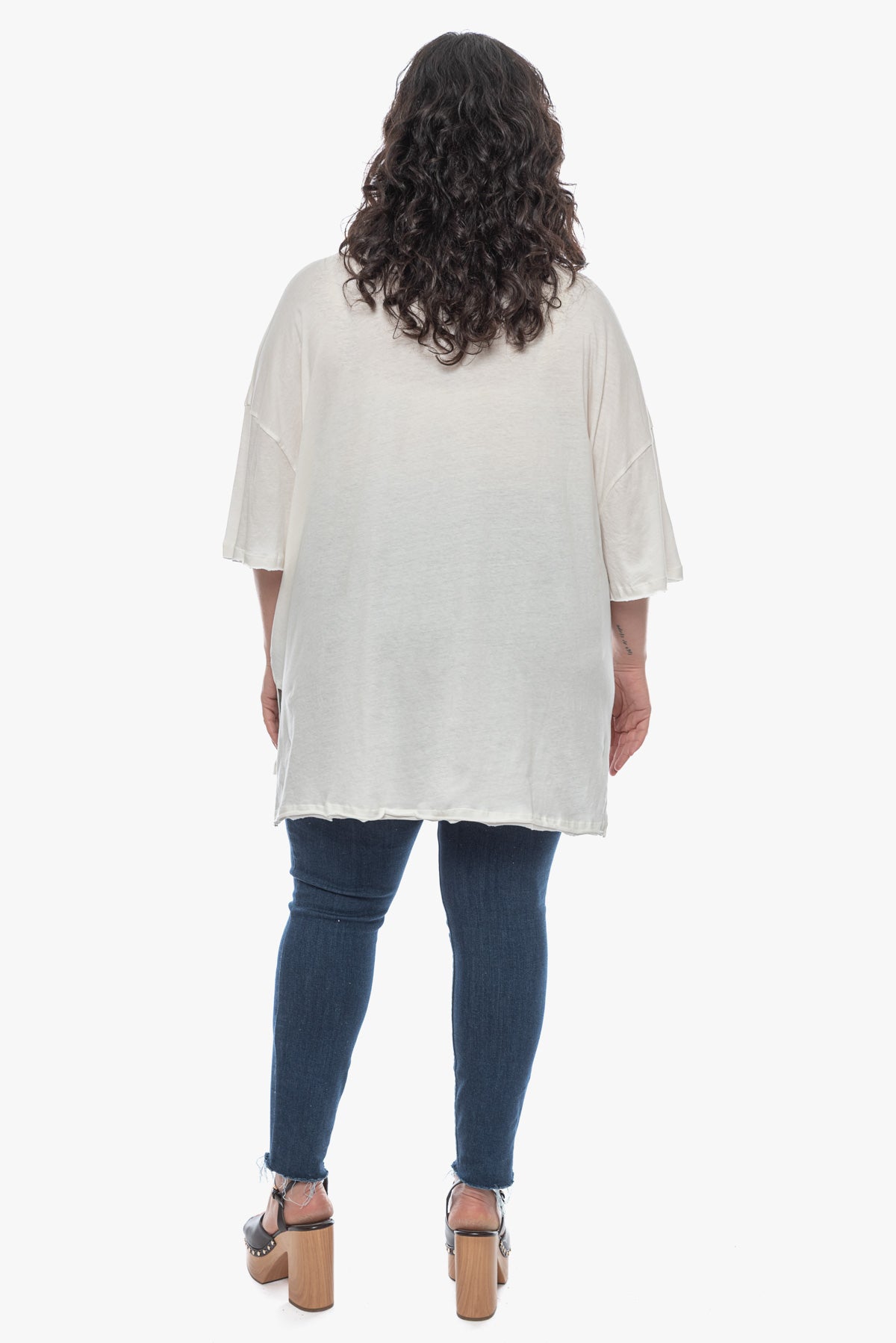 חולצה MALENA_R כותנה