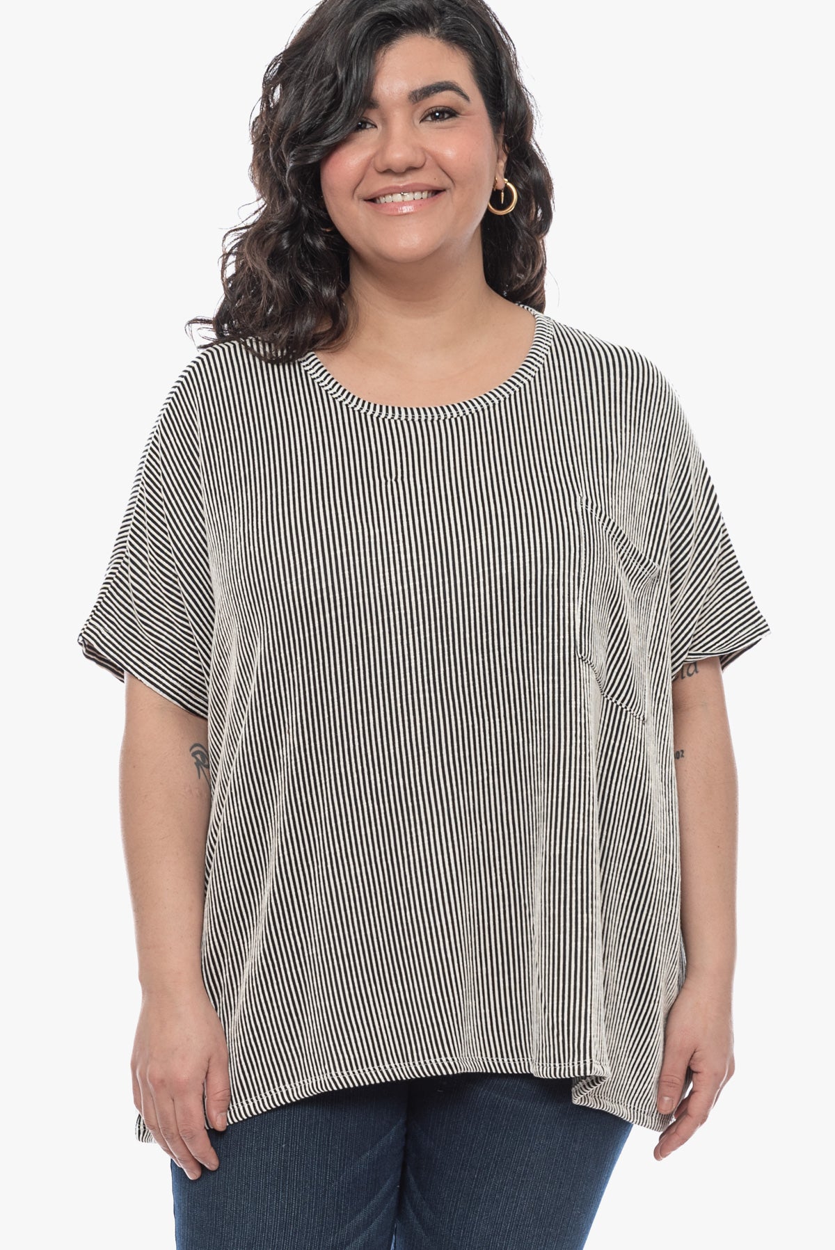 חולצה LIZEL פסים