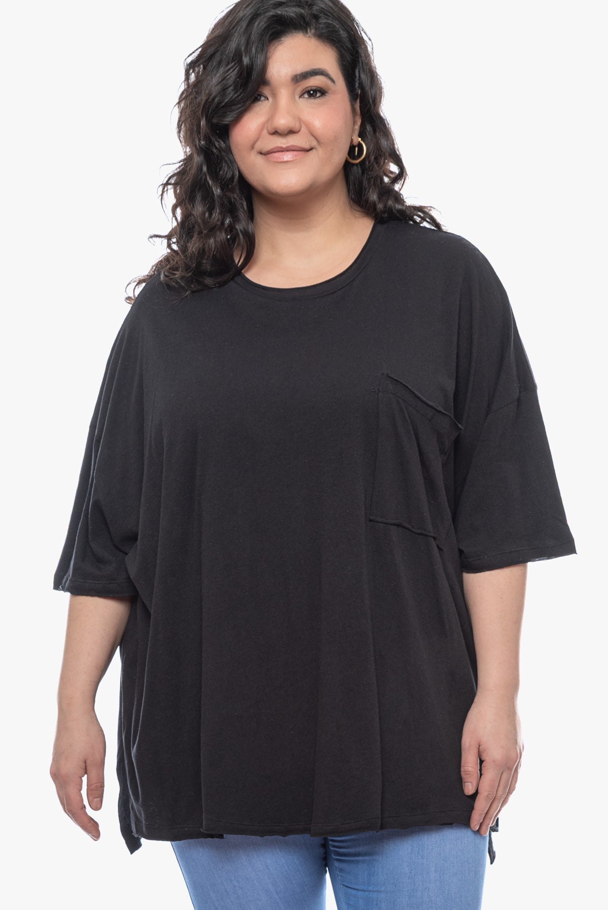 חולצה MALENA_R כותנה