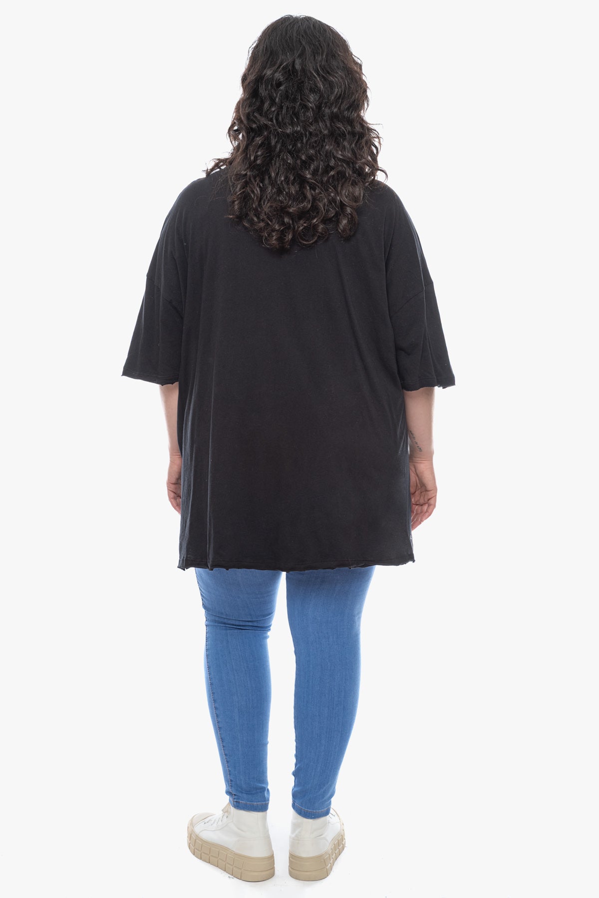 חולצה MALENA_R כותנה