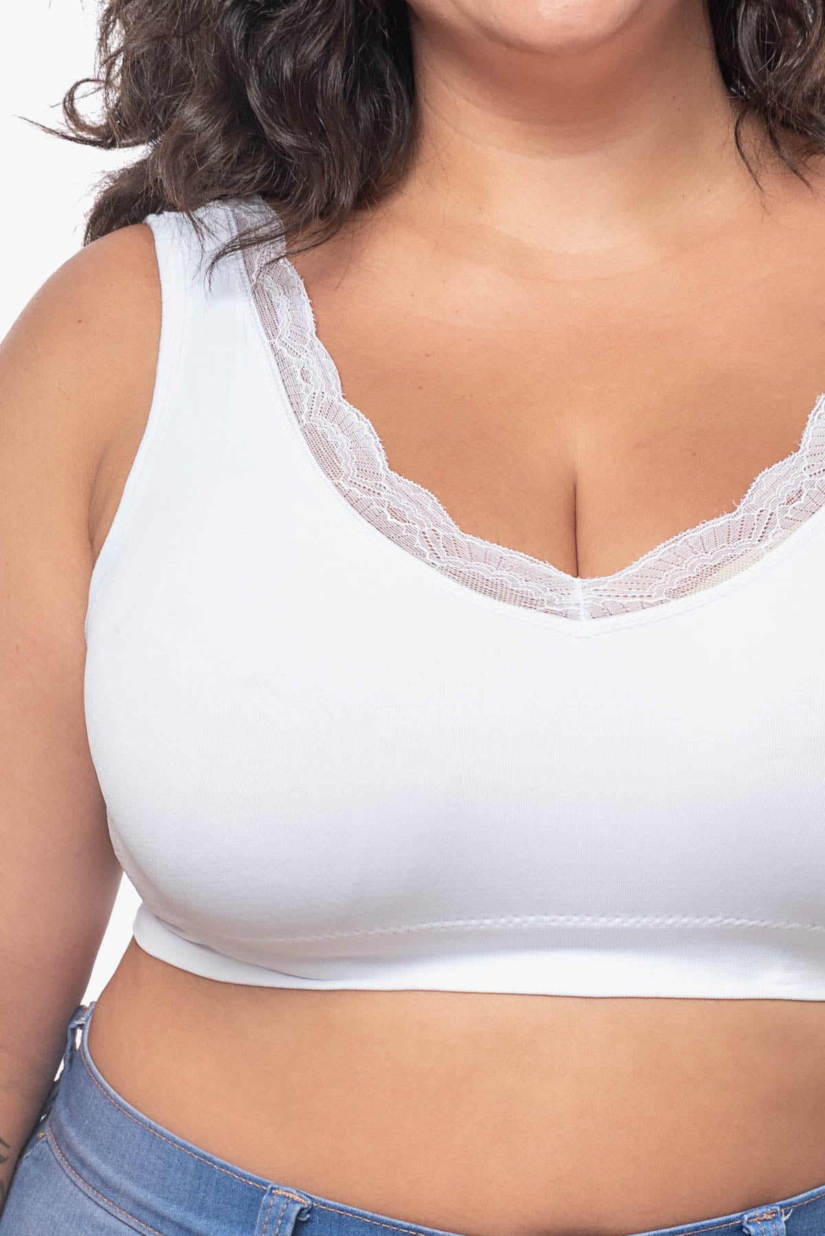 גוזיה מרופדת ELINOR