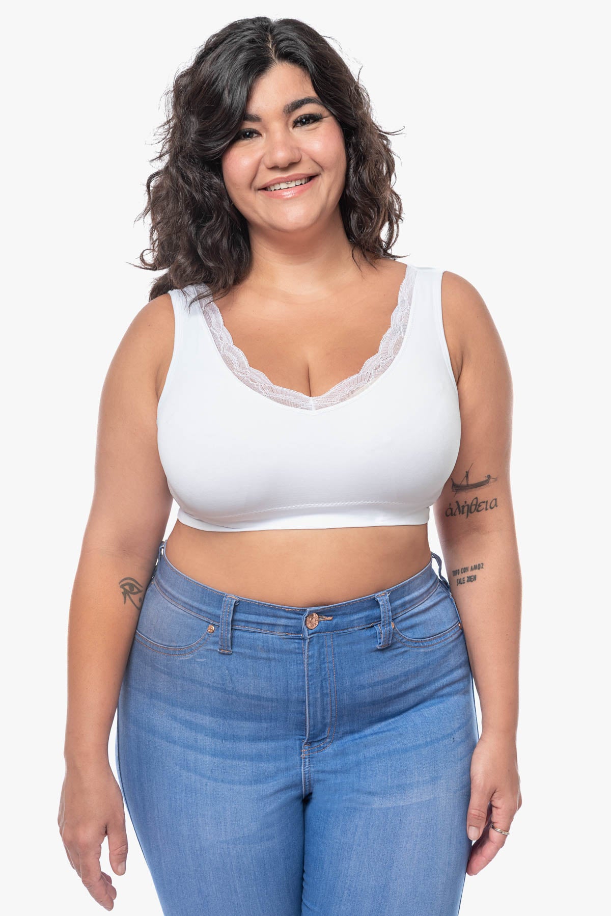 גוזיה מרופדת ELINOR