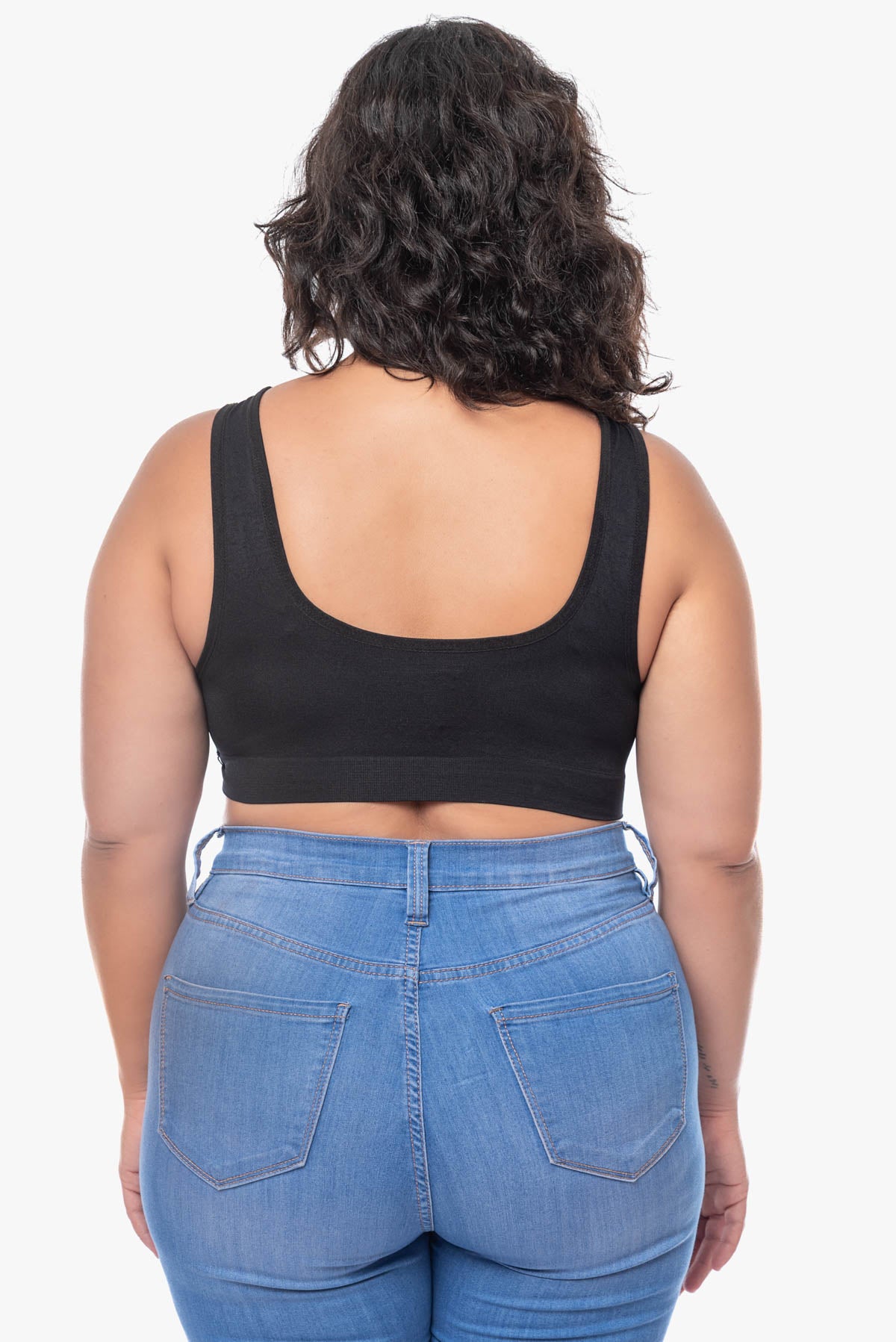 גוזיה מרופדת ELINOR