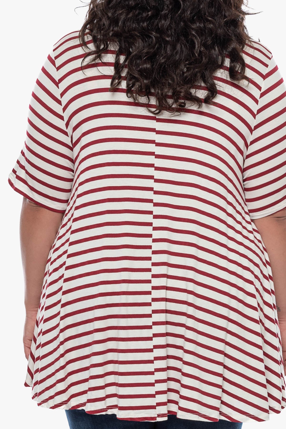 טוניקת פסים EMELDA