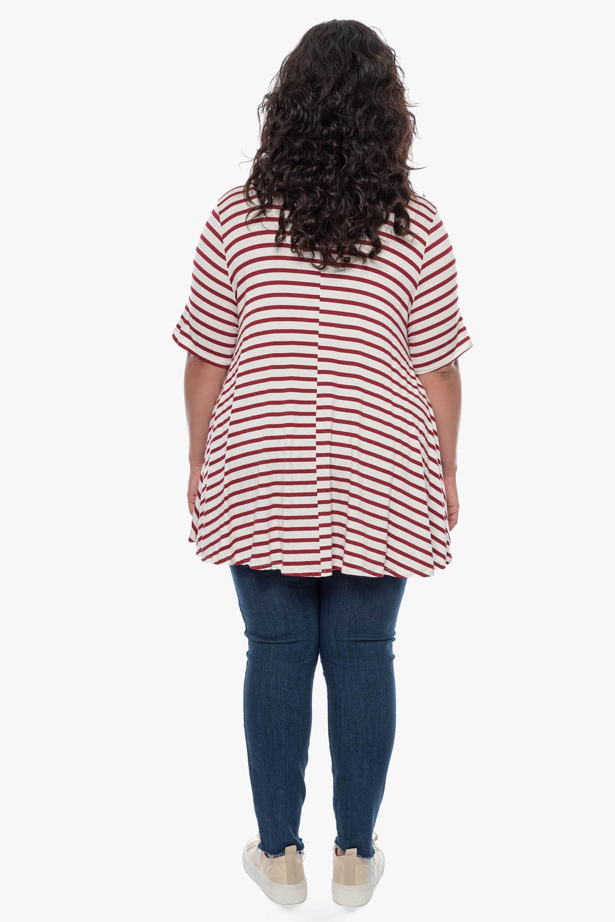 טוניקת פסים EMELDA