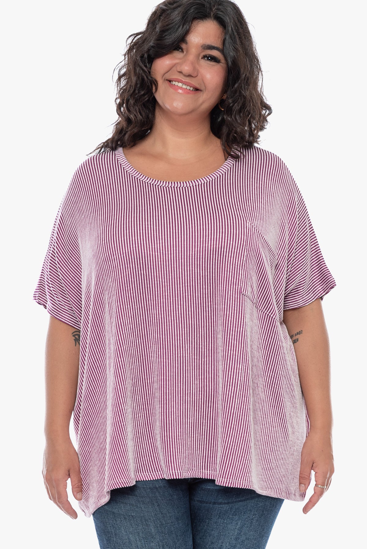 חולצה LIZEL פסים