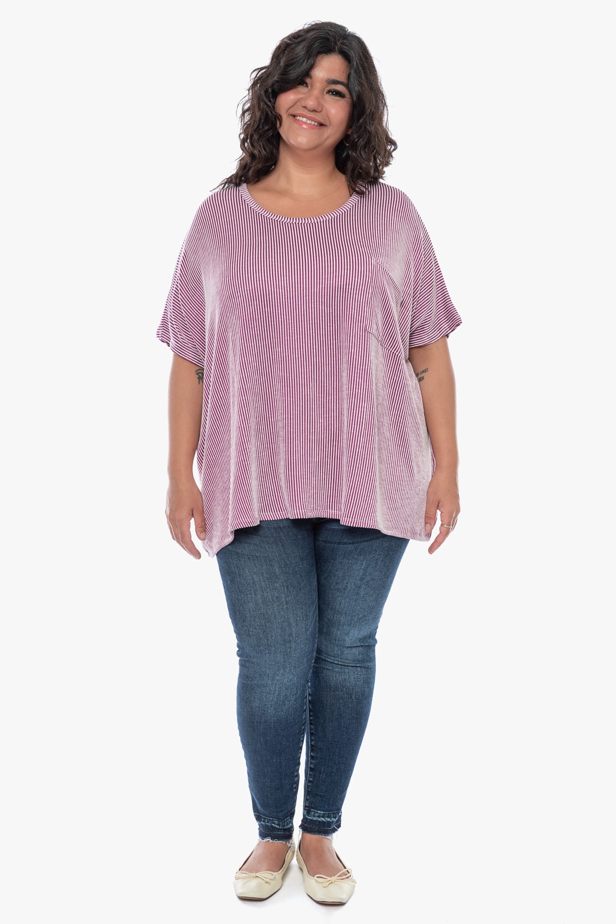 חולצה LIZEL פסים