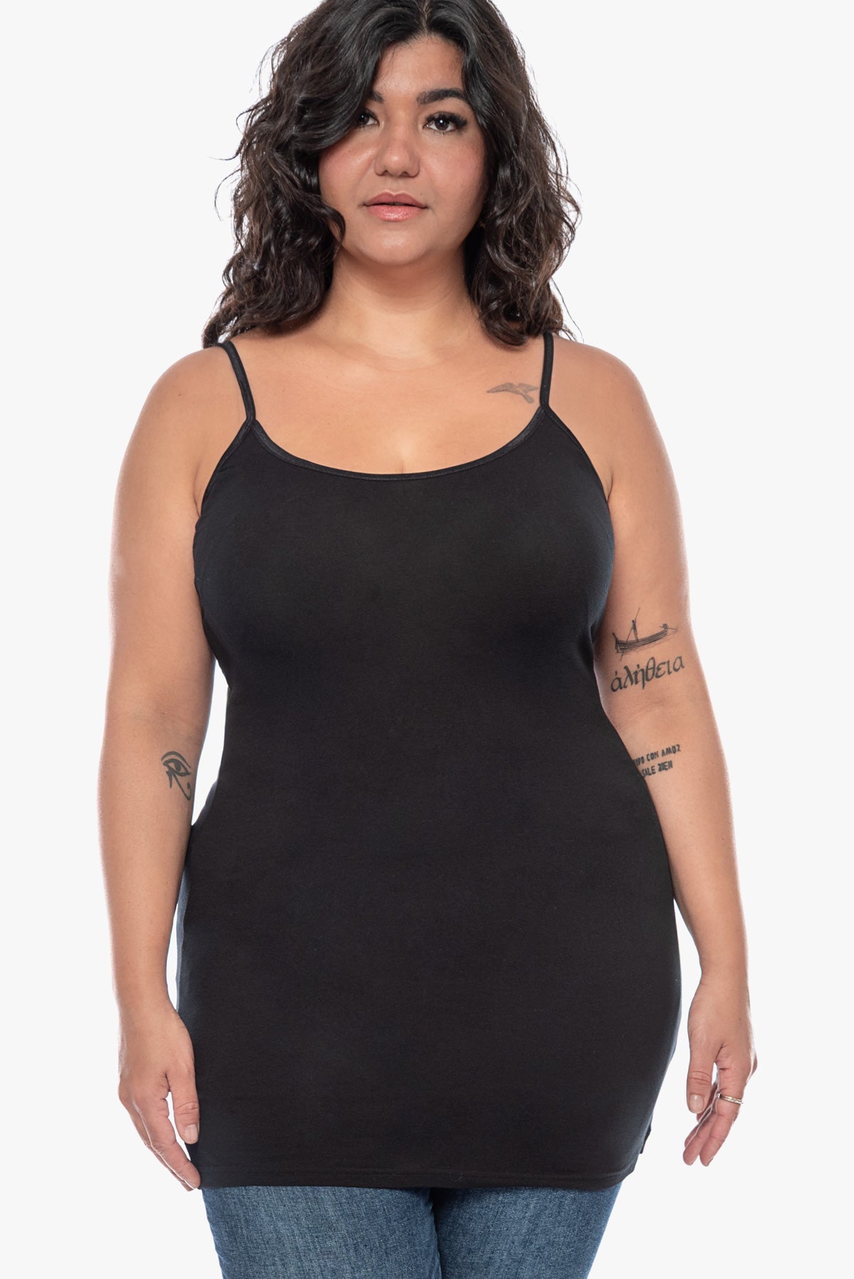 גופיה KAYA שחורה