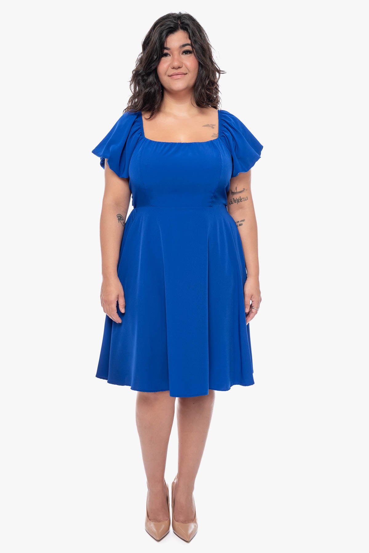 שמלת ערב LEXIE