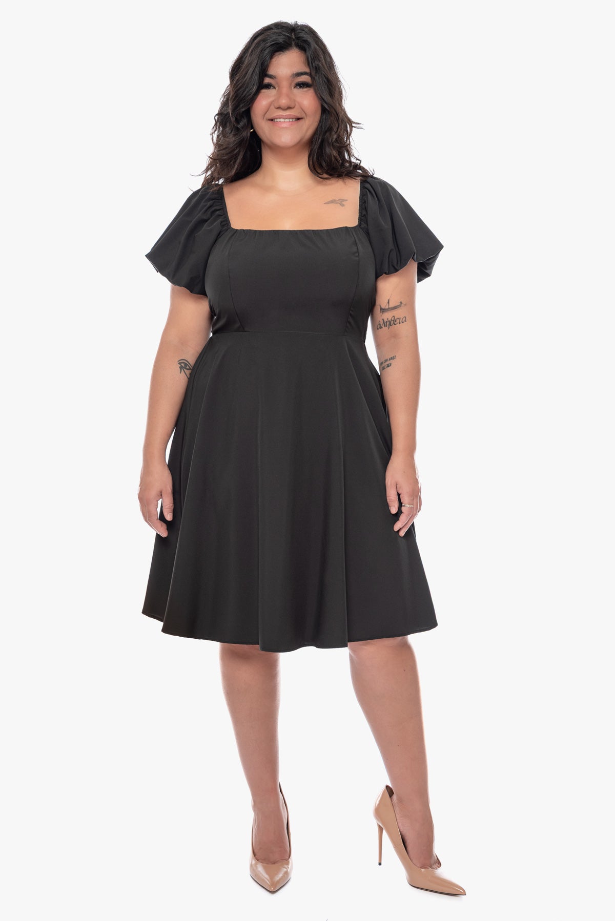 שמלת ערב LEXIE