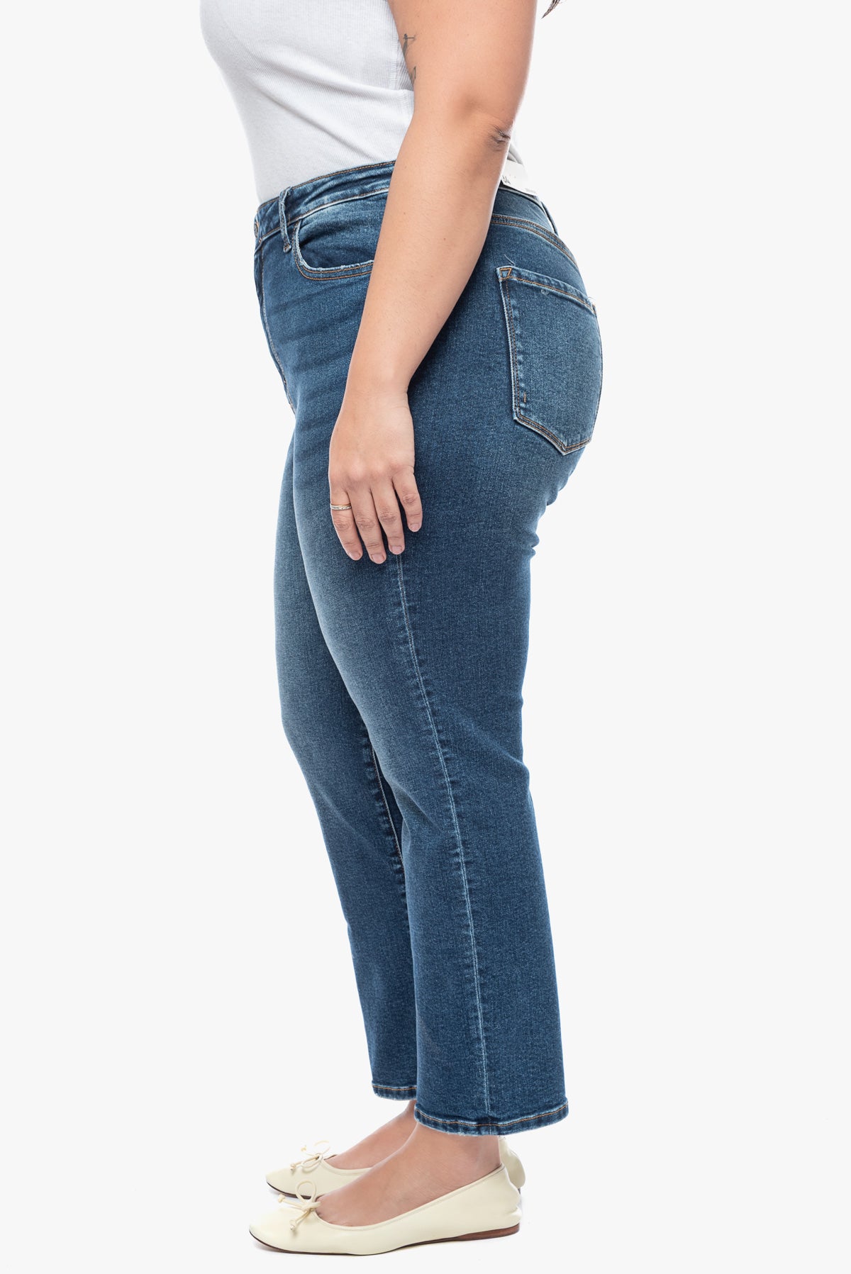 ג'ינס ABRIEL כהה