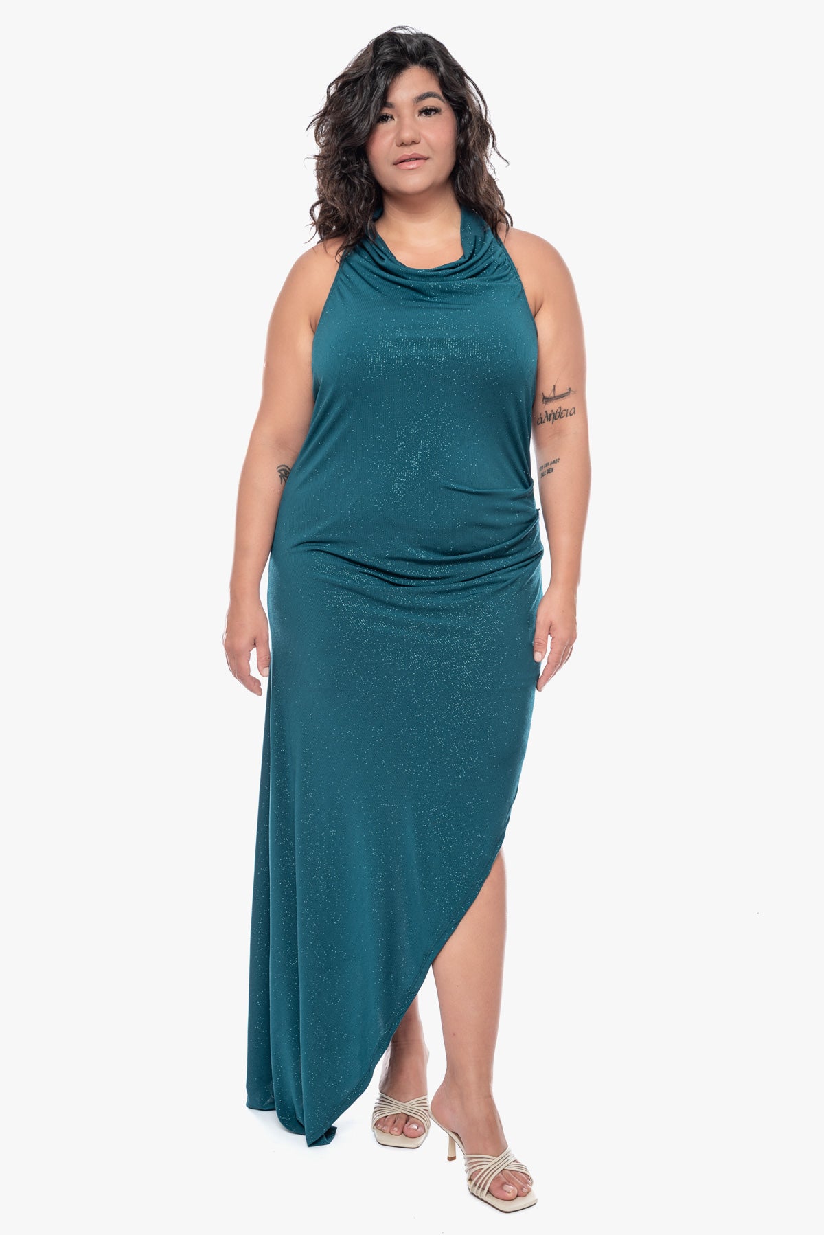 שמלת ערב CLOVER