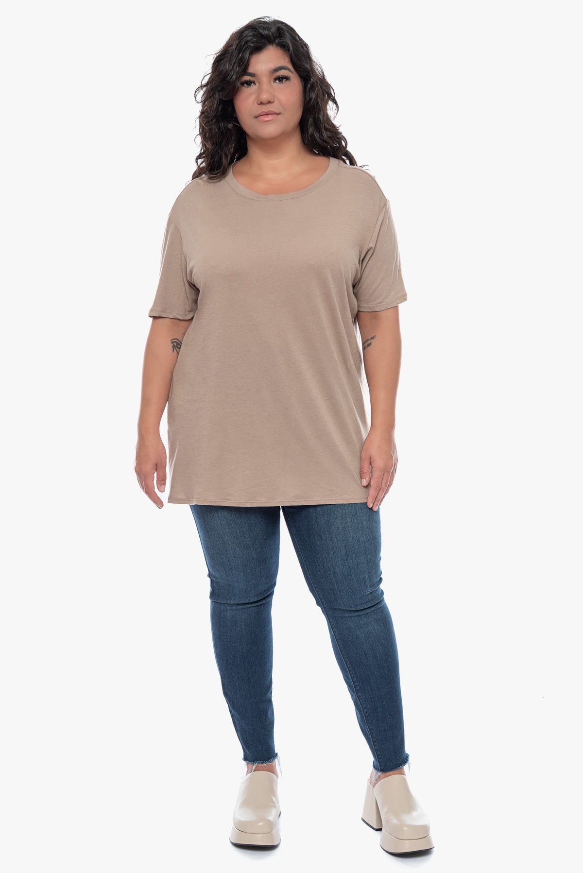 חולצה YULA_R (כותנה)