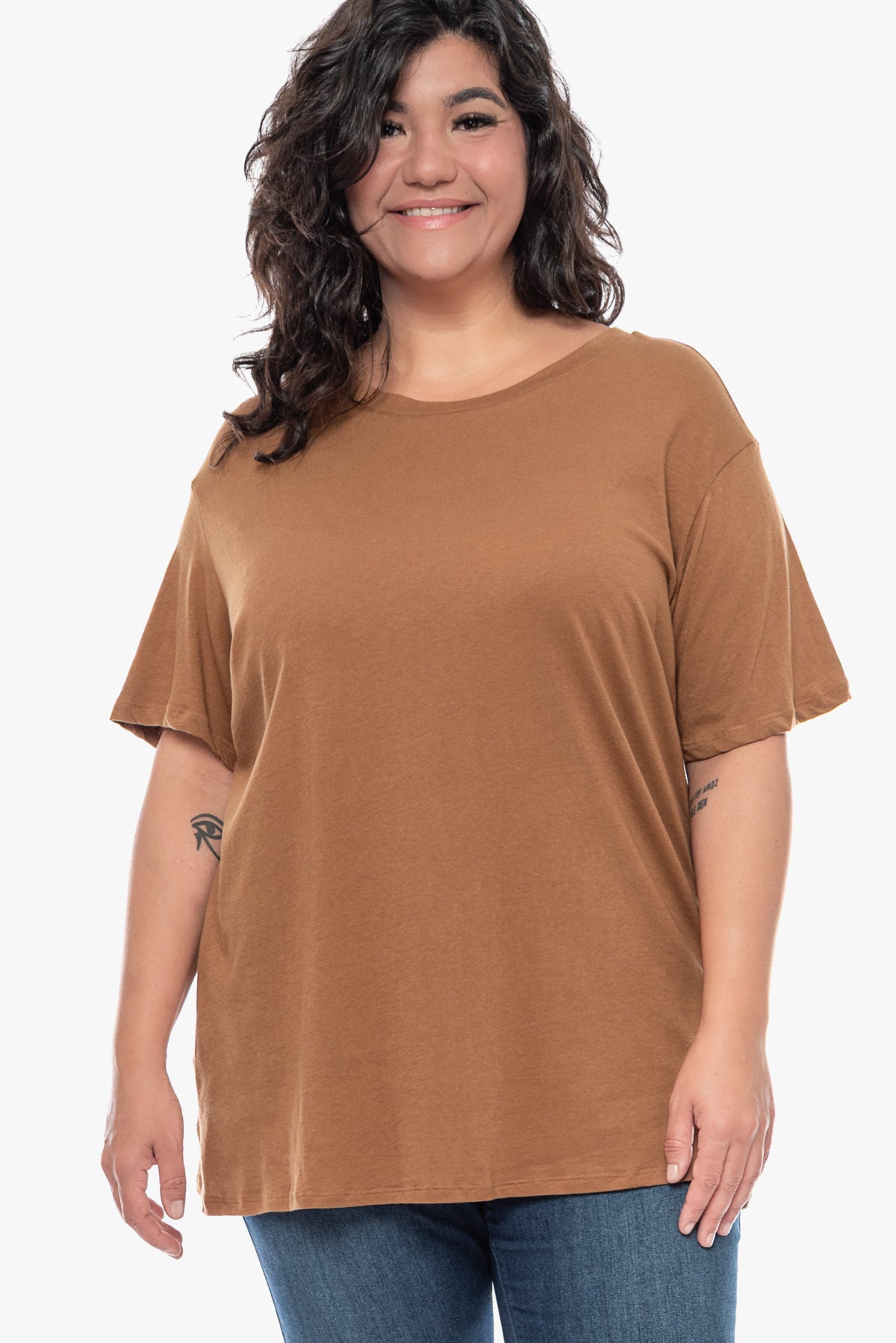 חולצה YULA_R (כותנה)